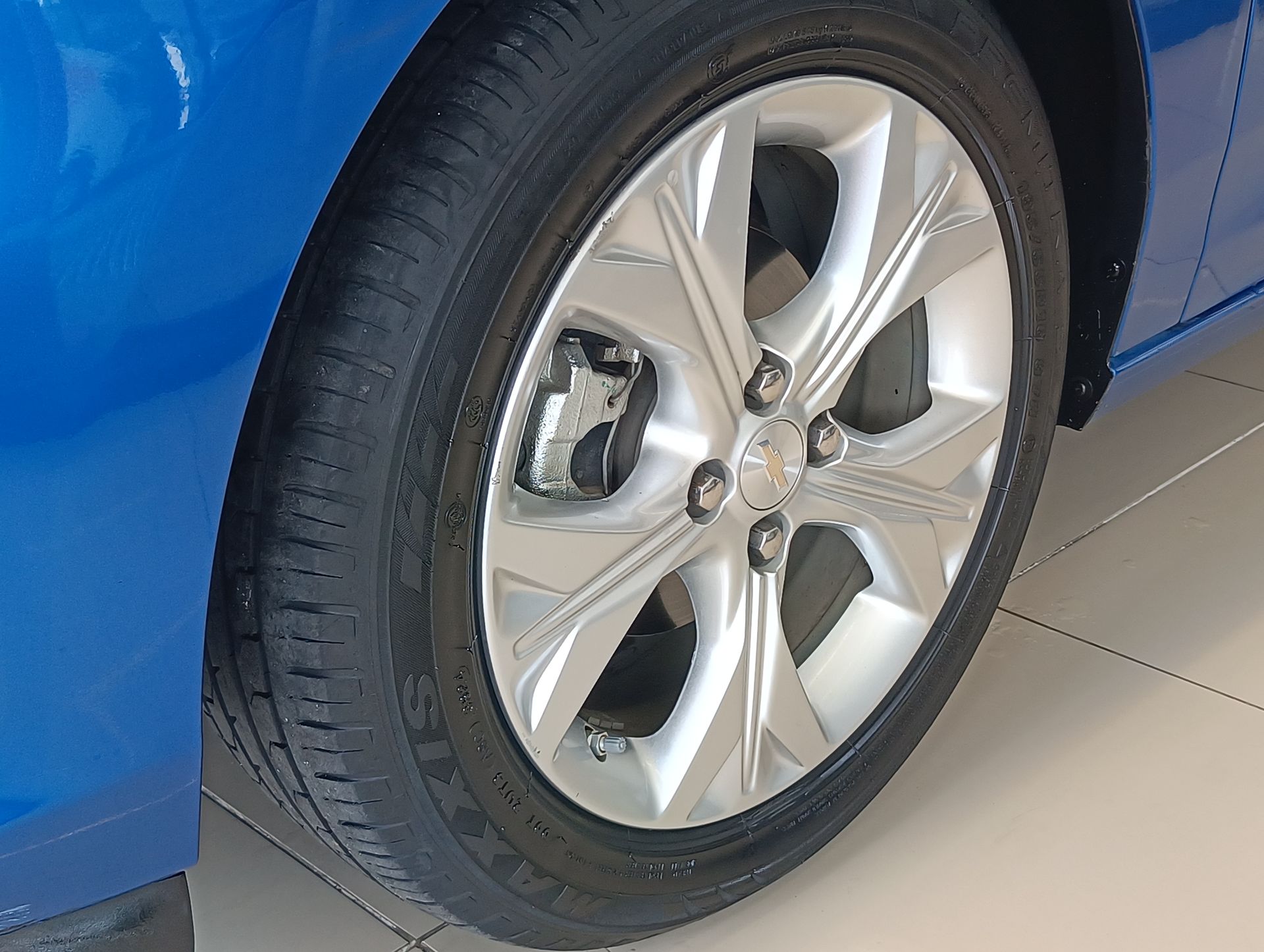 2025 Chevrolet Onix 1.0 Ls At