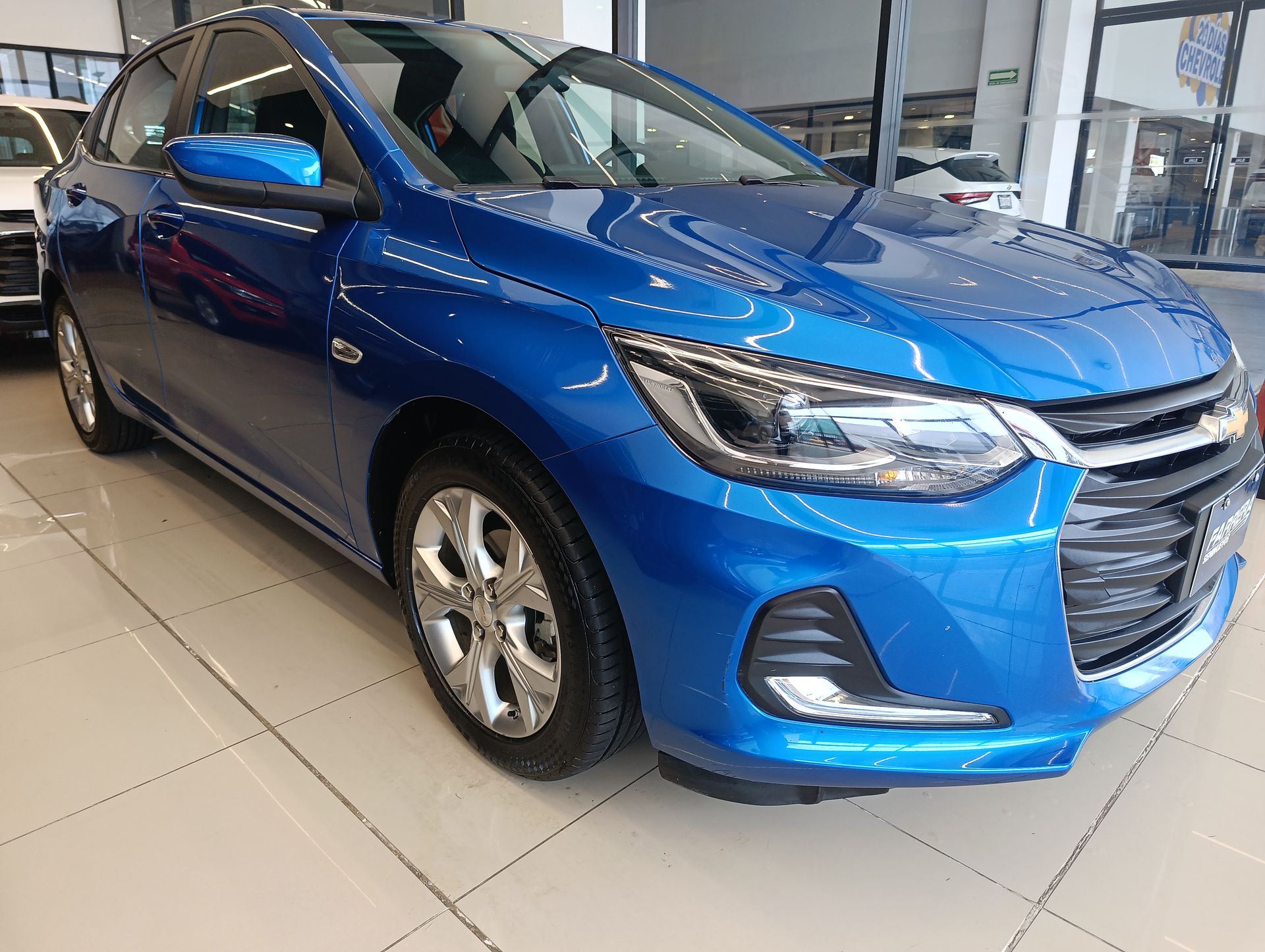 2025 Chevrolet Onix 1.0 Ls At