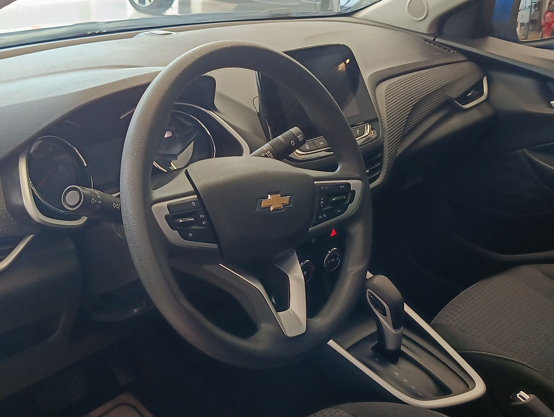 2025 Chevrolet Onix 1.0 Ls At