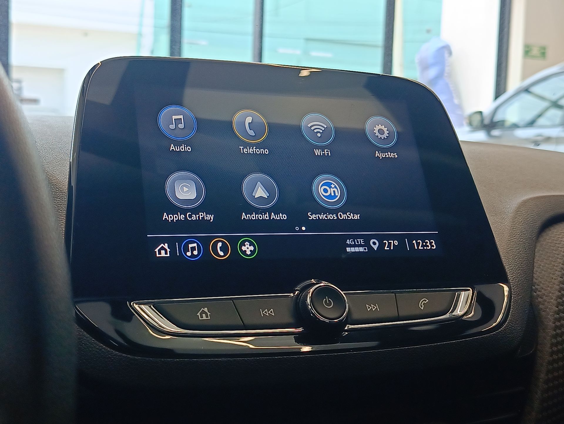 2025 Chevrolet Onix 1.0 Ls At