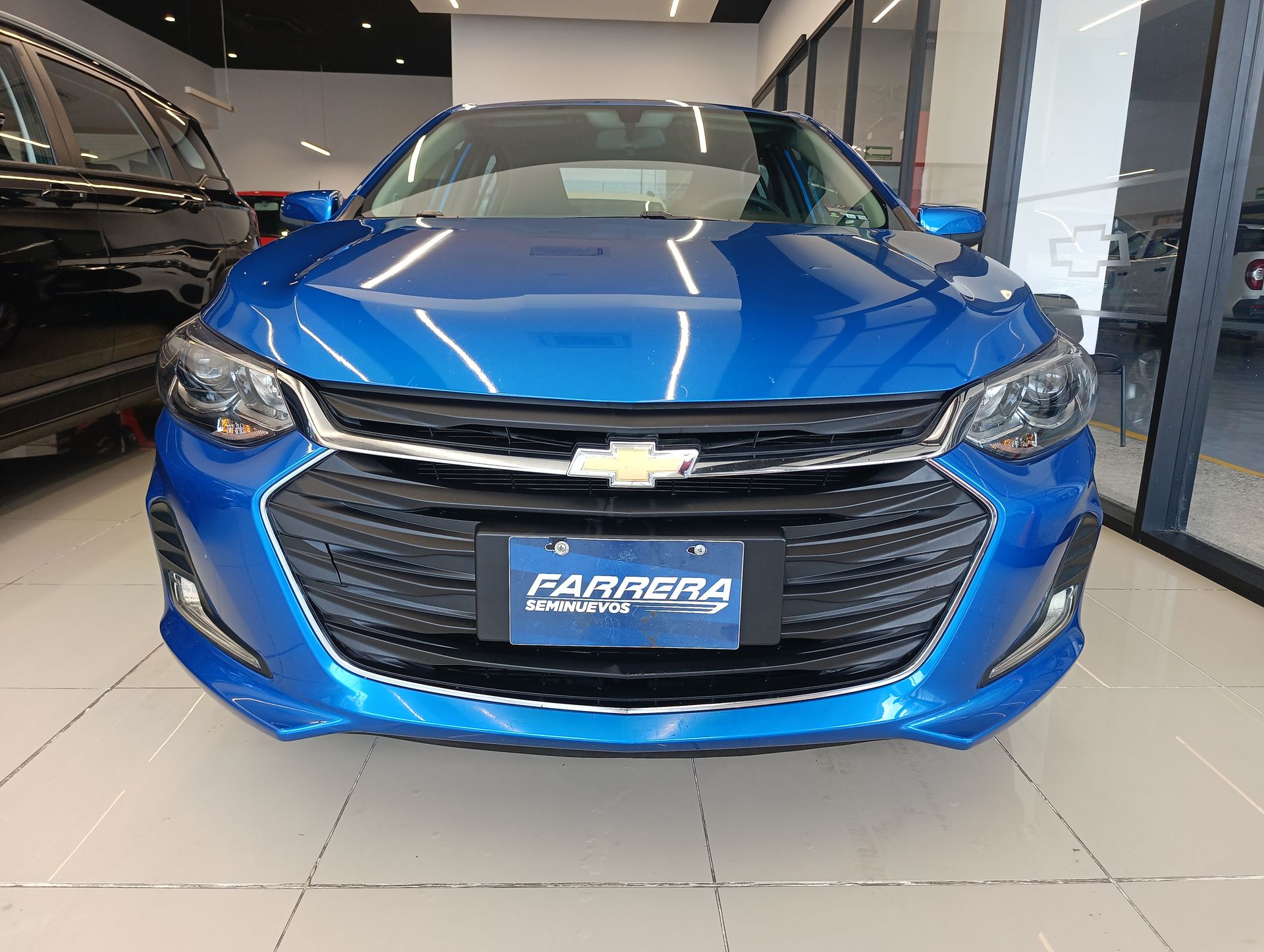 2025 Chevrolet Onix 1.0 Ls At