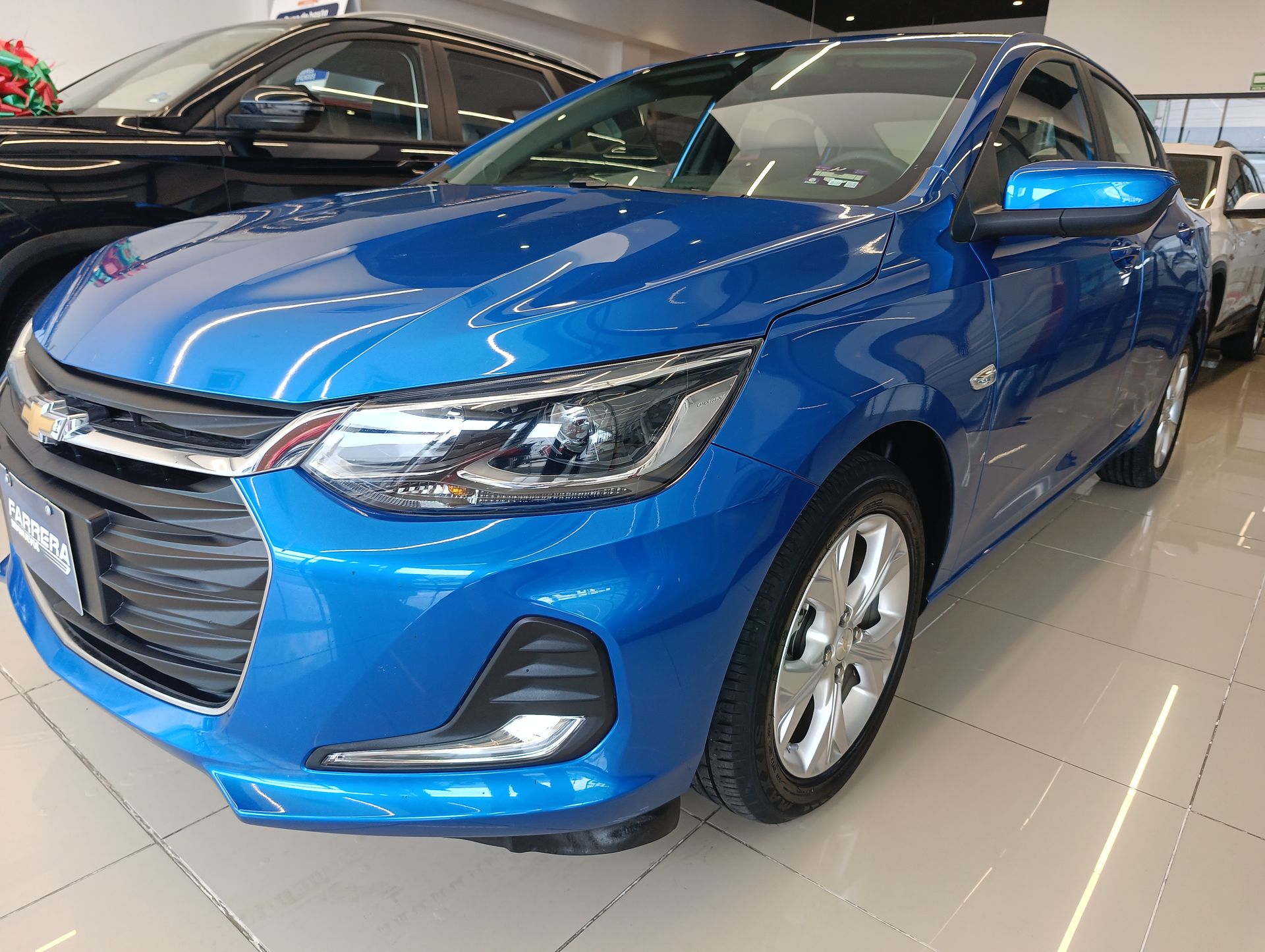 2025 Chevrolet Onix 1.0 Ls At