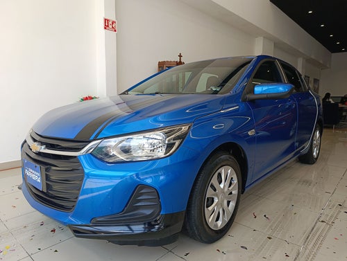 2024 Chevrolet Onix 1.0 Ls At