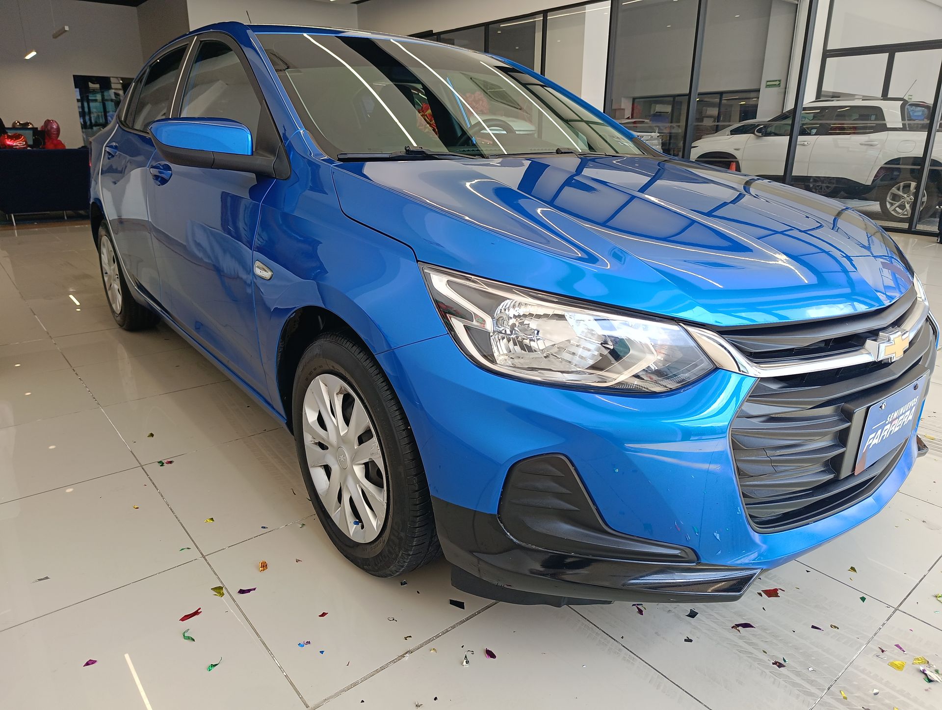 2024 Chevrolet Onix 1.0 Ls At