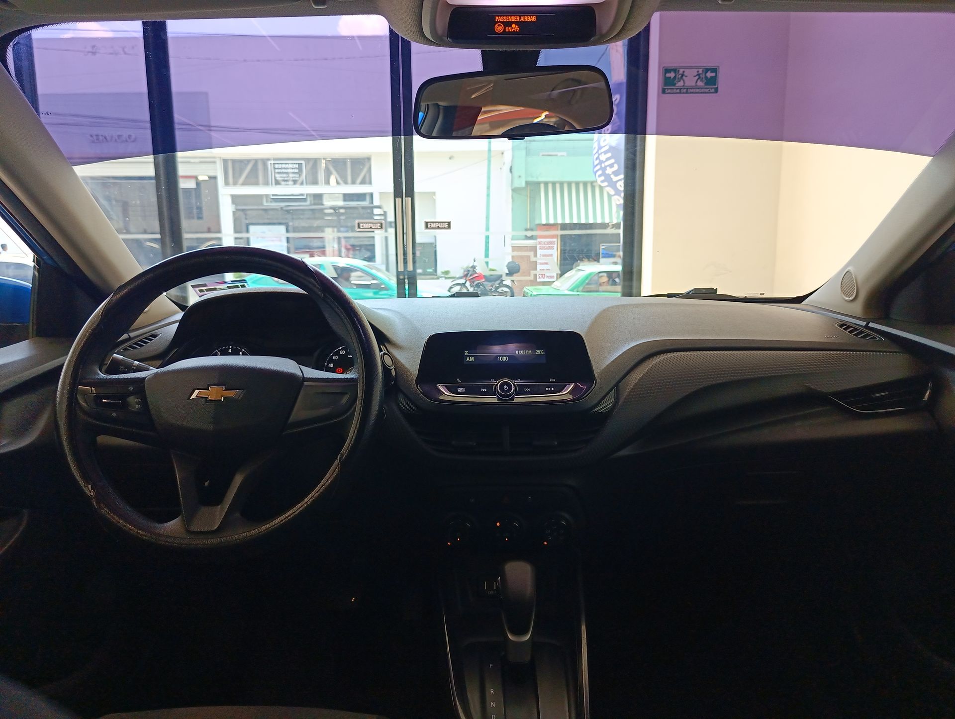 2024 Chevrolet Onix 1.0 Ls At