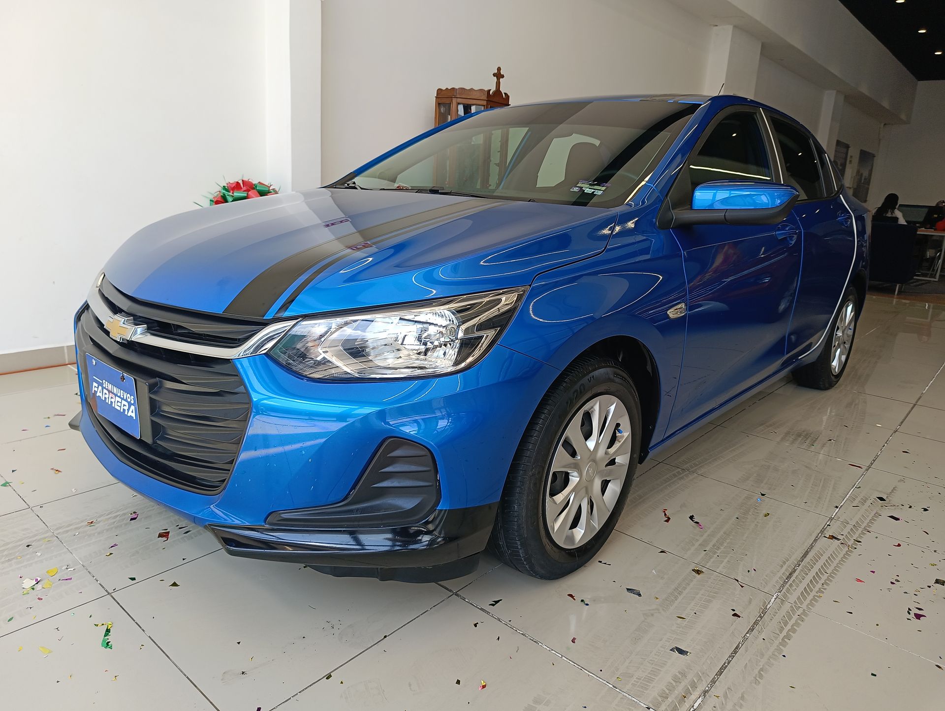 2024 Chevrolet Onix 1.0 Ls At