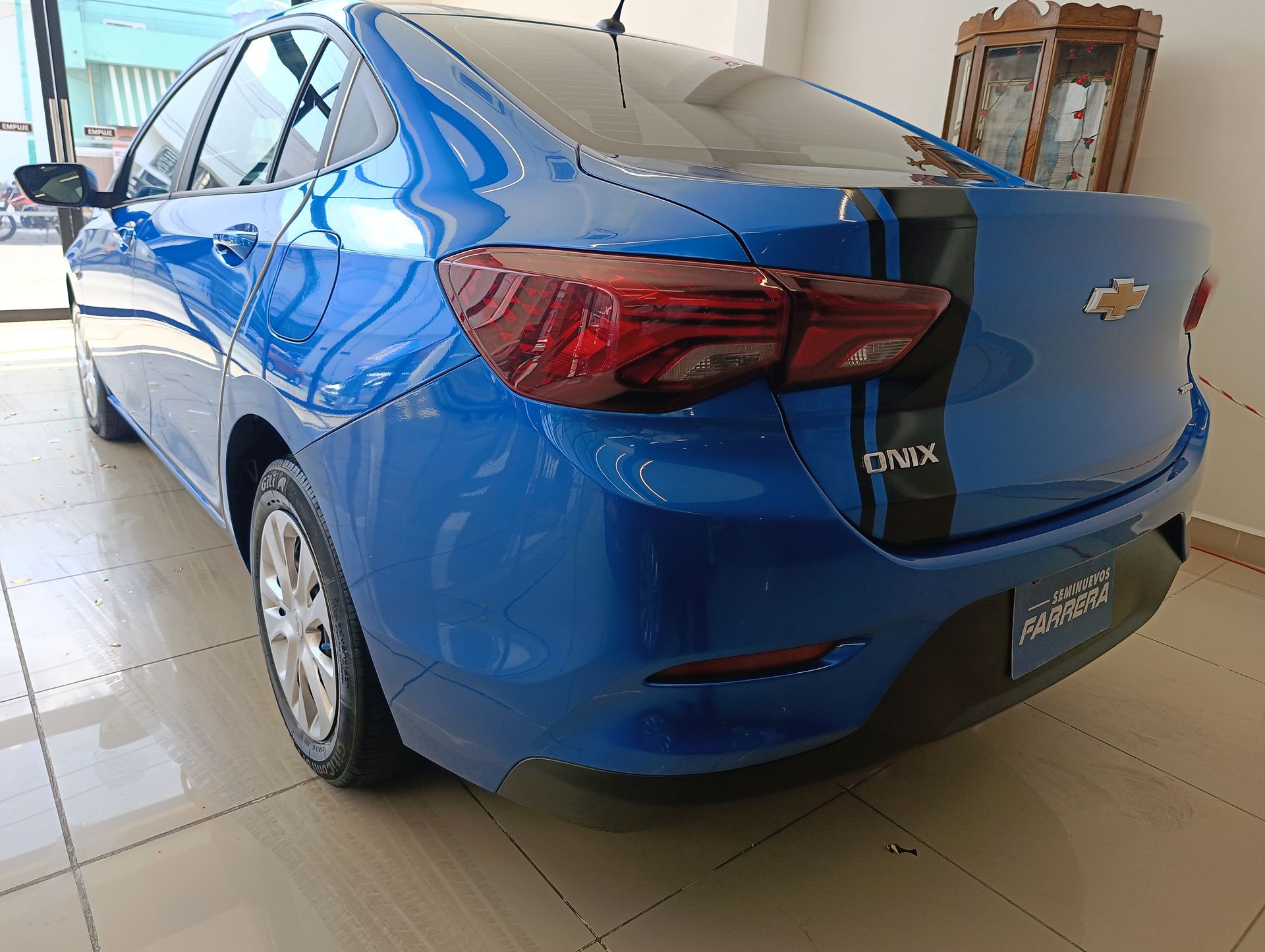 2024 Chevrolet Onix 1.0 Ls At