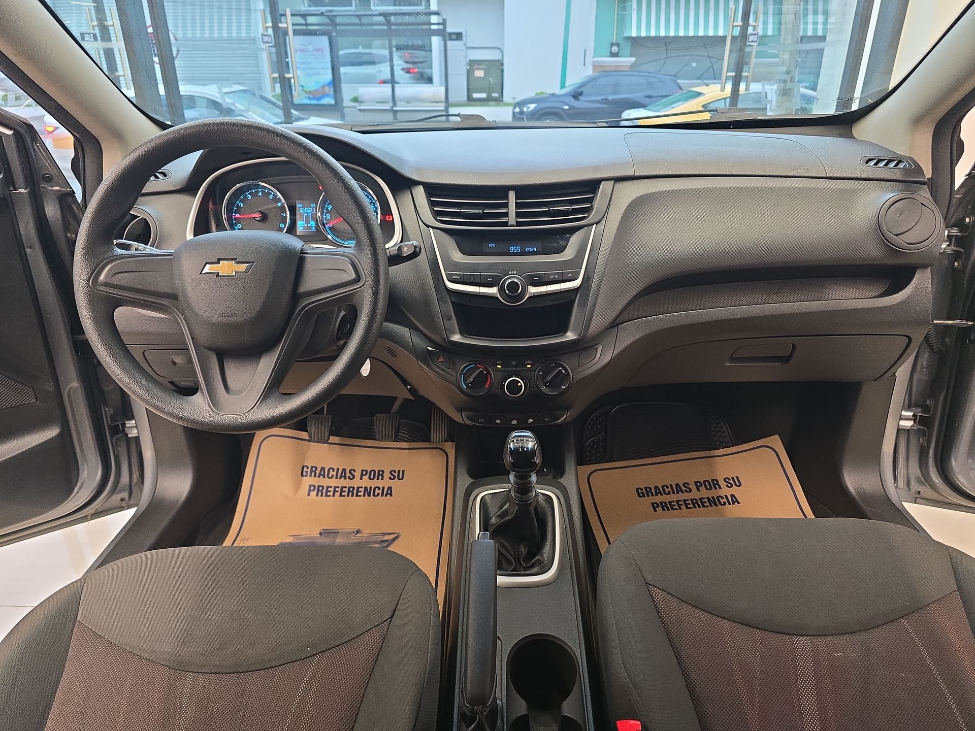 2023 Chevrolet Aveo 1.5 Ls At