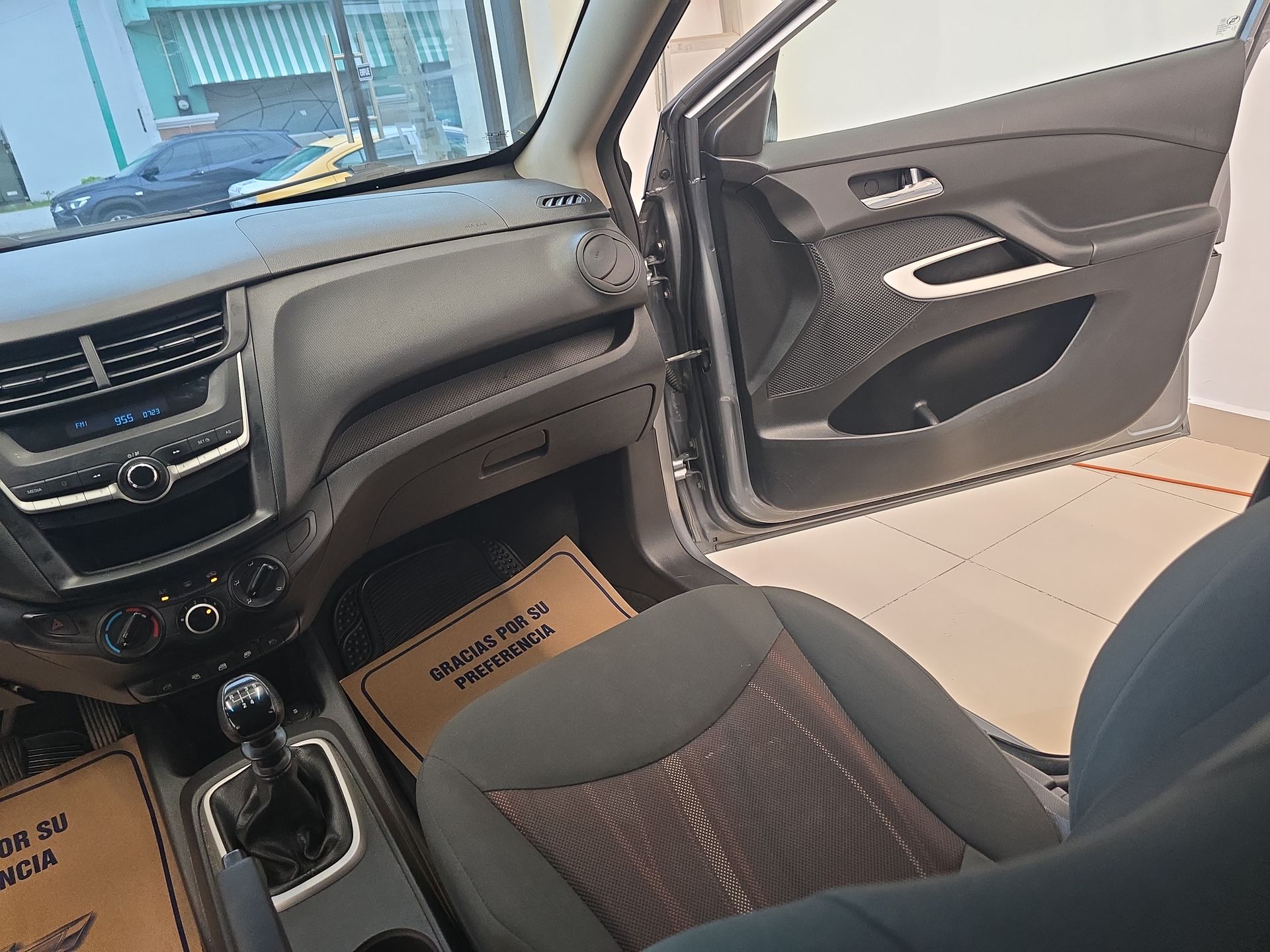 2023 Chevrolet Aveo 1.5 Ls At