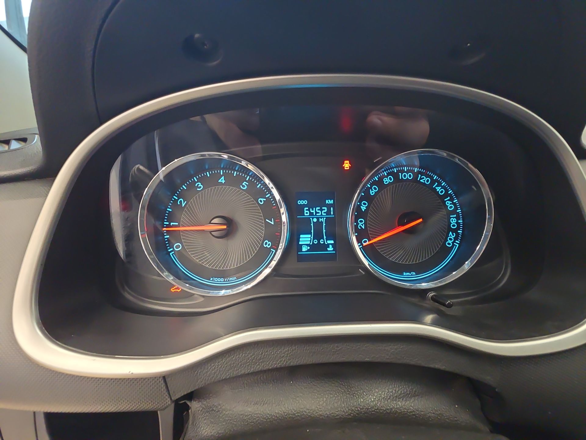 2023 Chevrolet Aveo 1.5 Ls At