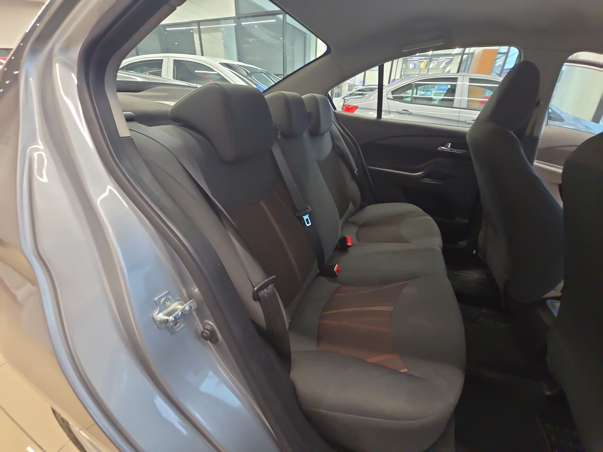 2023 Chevrolet Aveo 1.5 Ls At