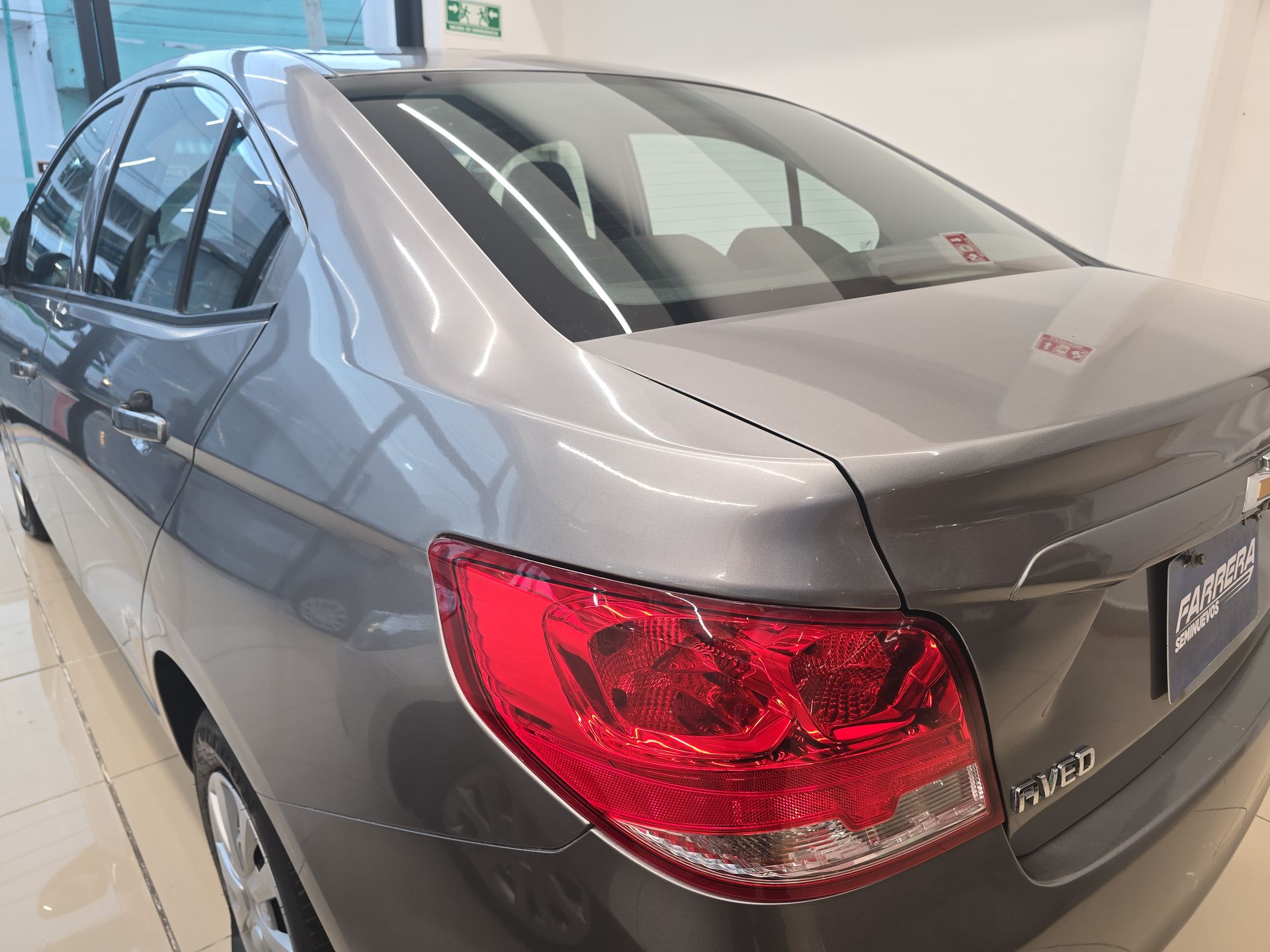 2023 Chevrolet Aveo 1.5 Ls At
