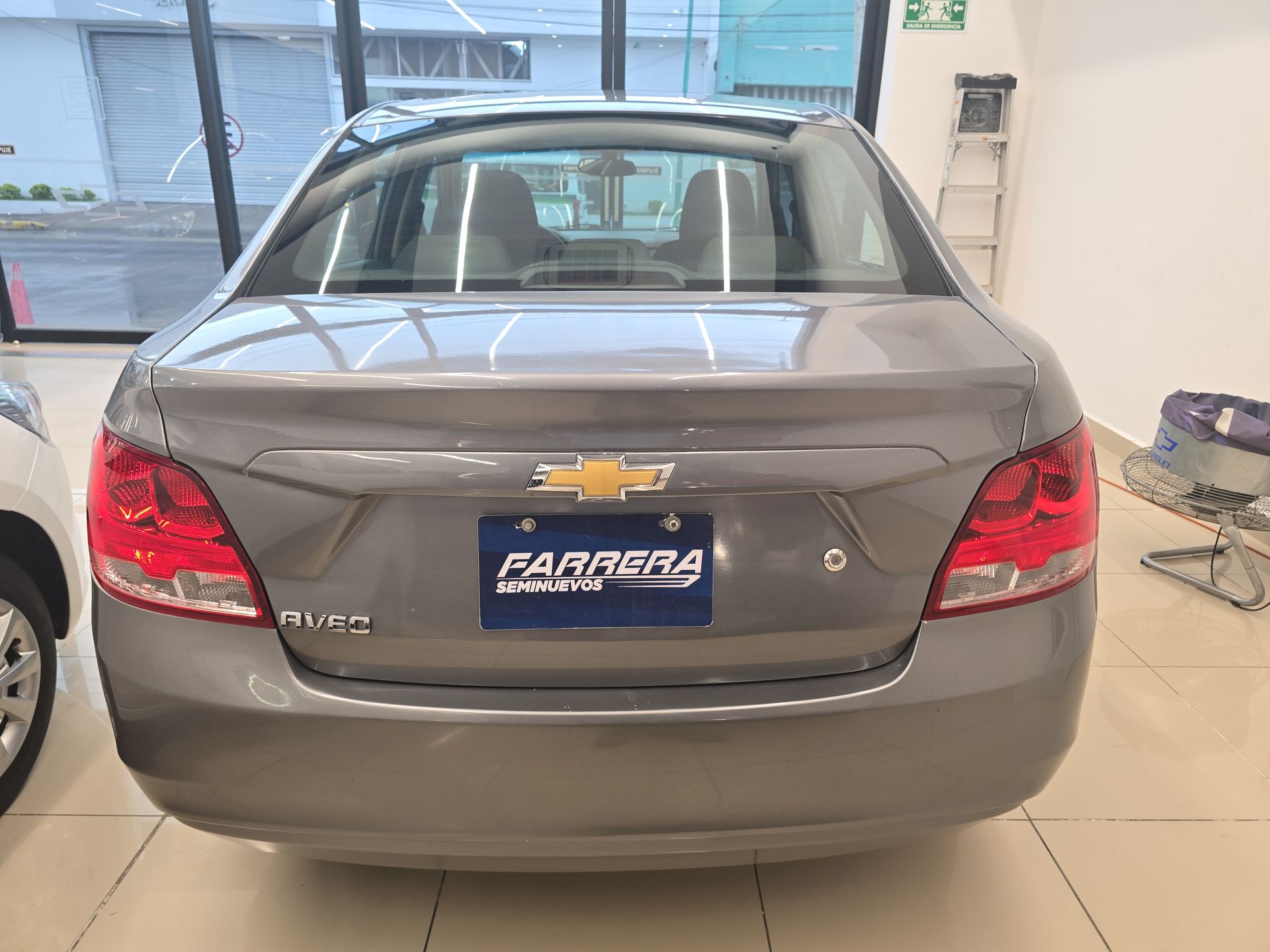 2023 Chevrolet Aveo 1.5 Ls At