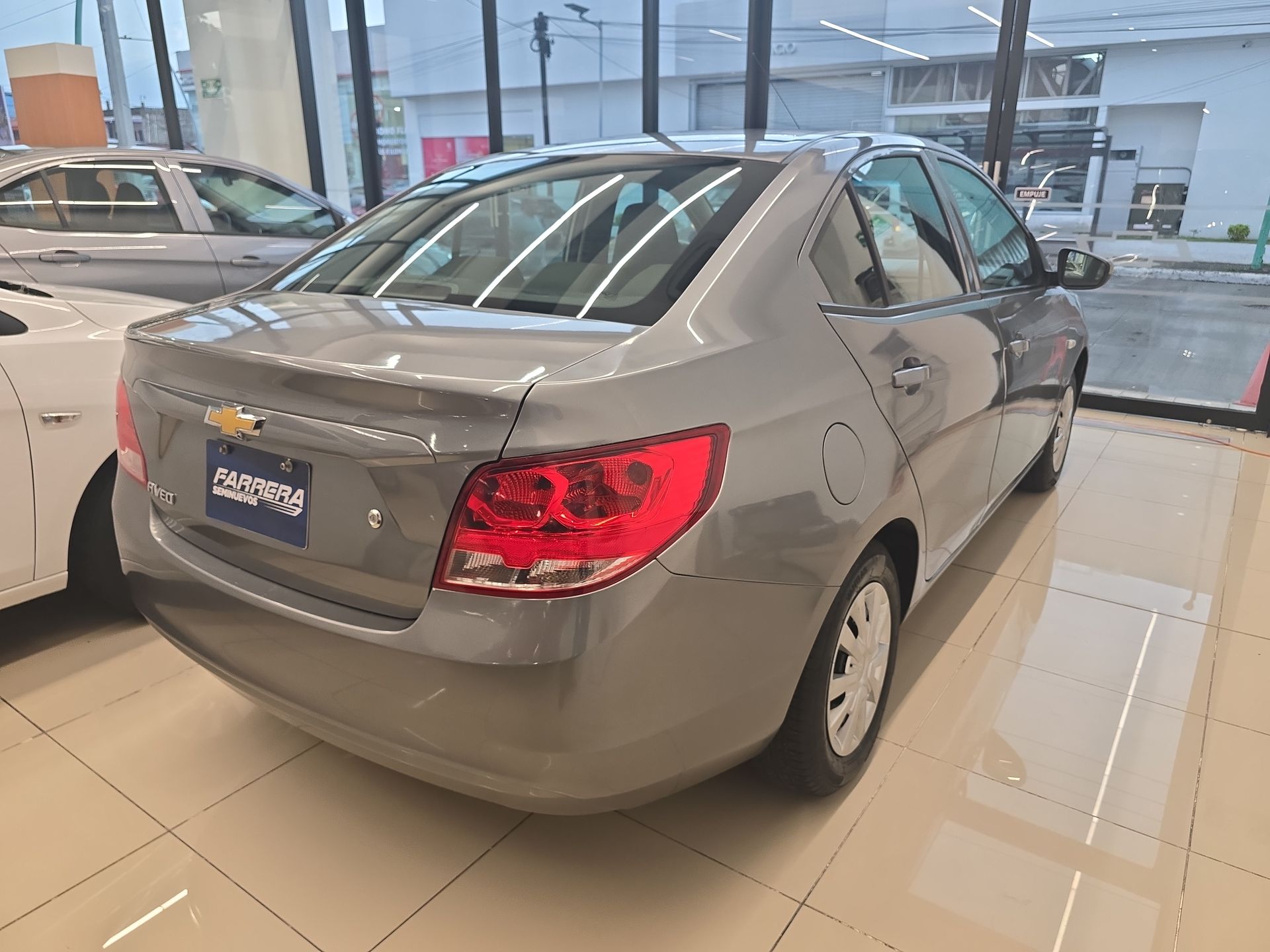 2023 Chevrolet Aveo 1.5 Ls At