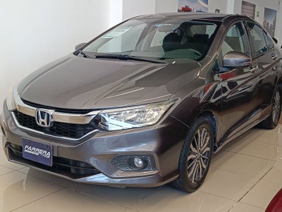 2020 Honda City 1.5 Ex Cvt