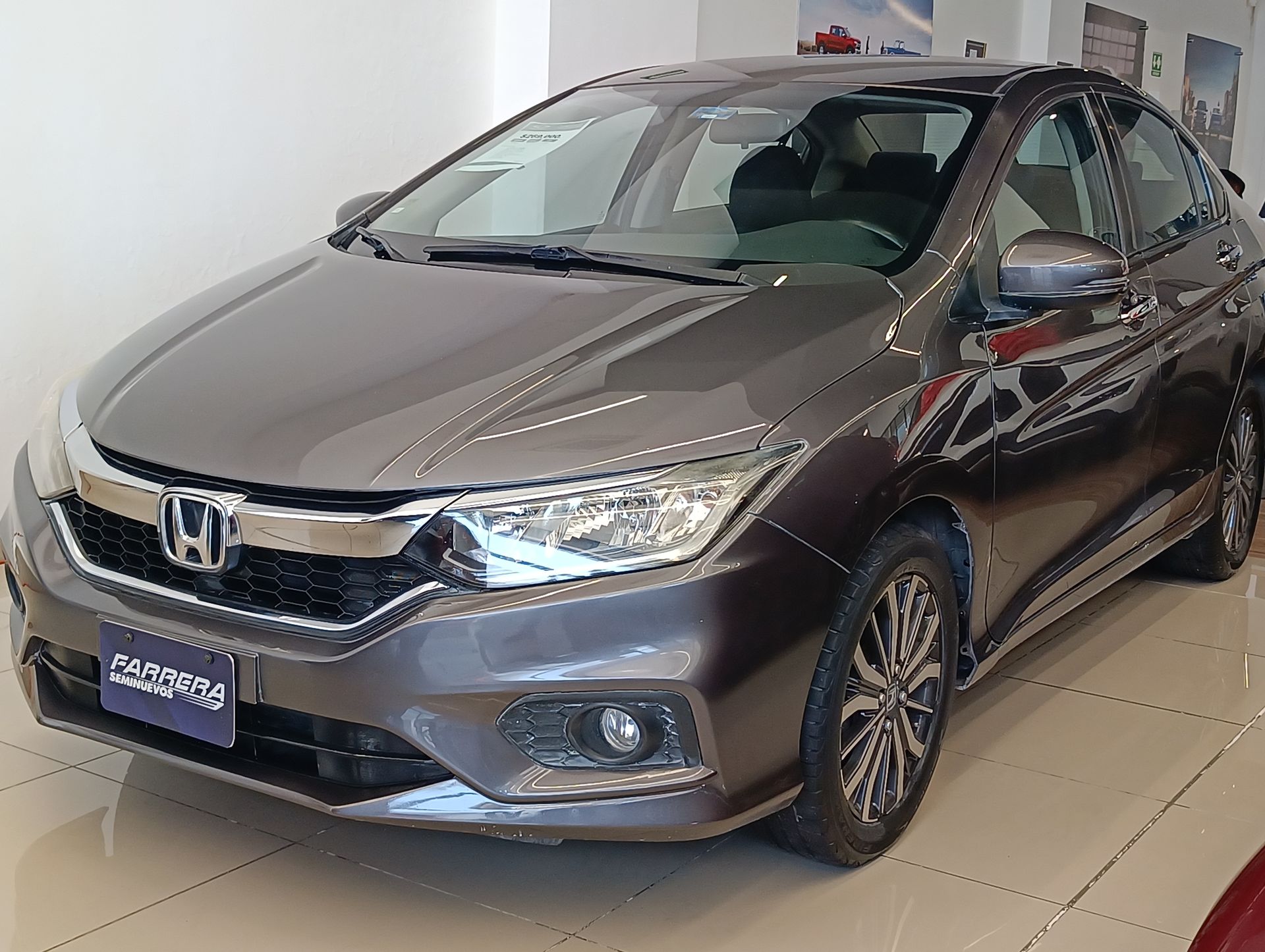 2020 Honda City 1.5 Ex Cvt