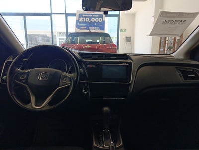 2020 Honda City 1.5 Ex Cvt