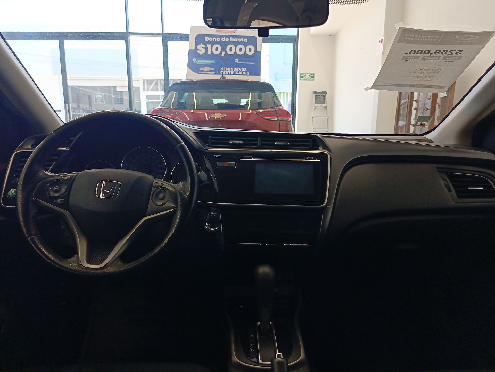 2020 Honda City 1.5 Ex Cvt