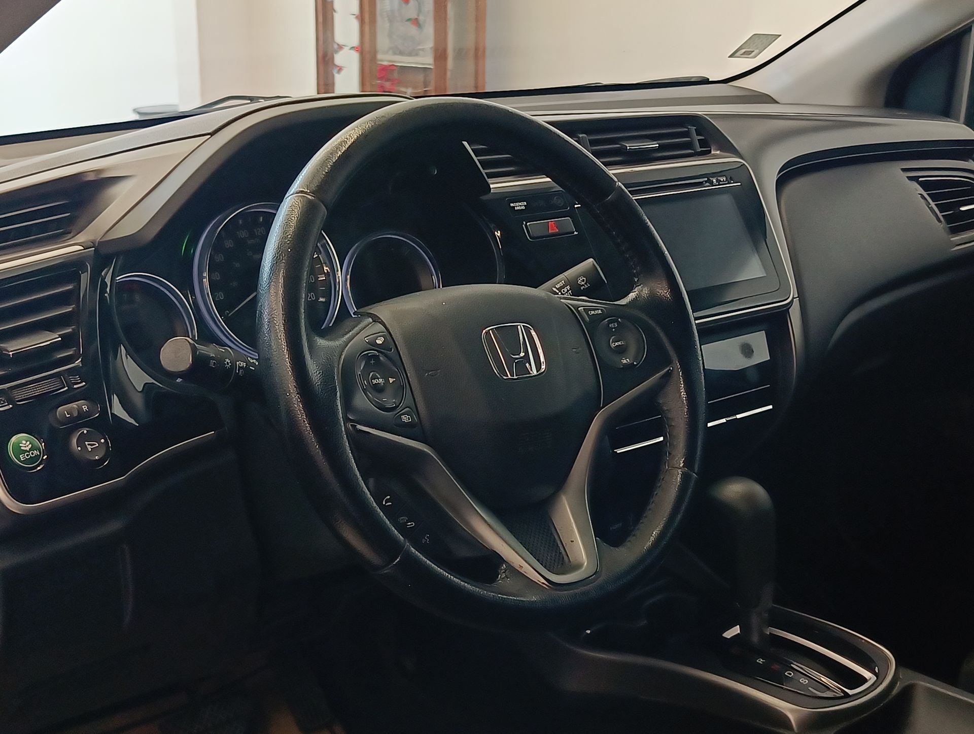 2020 Honda City 1.5 Ex Cvt