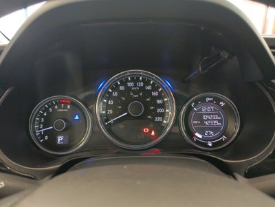 2020 Honda City 1.5 Ex Cvt