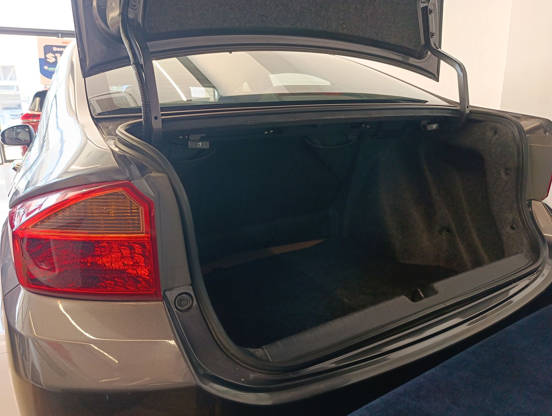 2020 Honda City 1.5 Ex Cvt