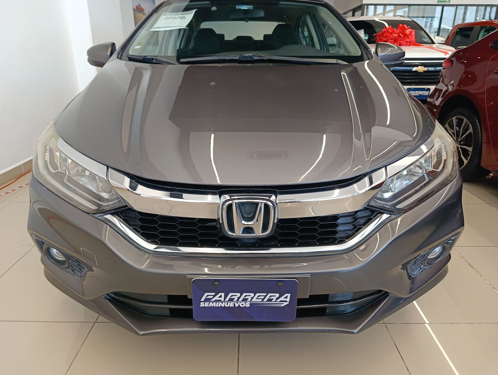 2020 Honda City 1.5 Ex Cvt