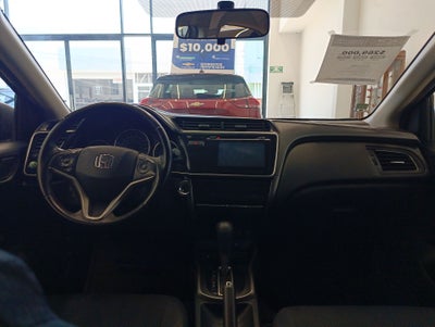 2020 Honda City 1.5 Ex Cvt