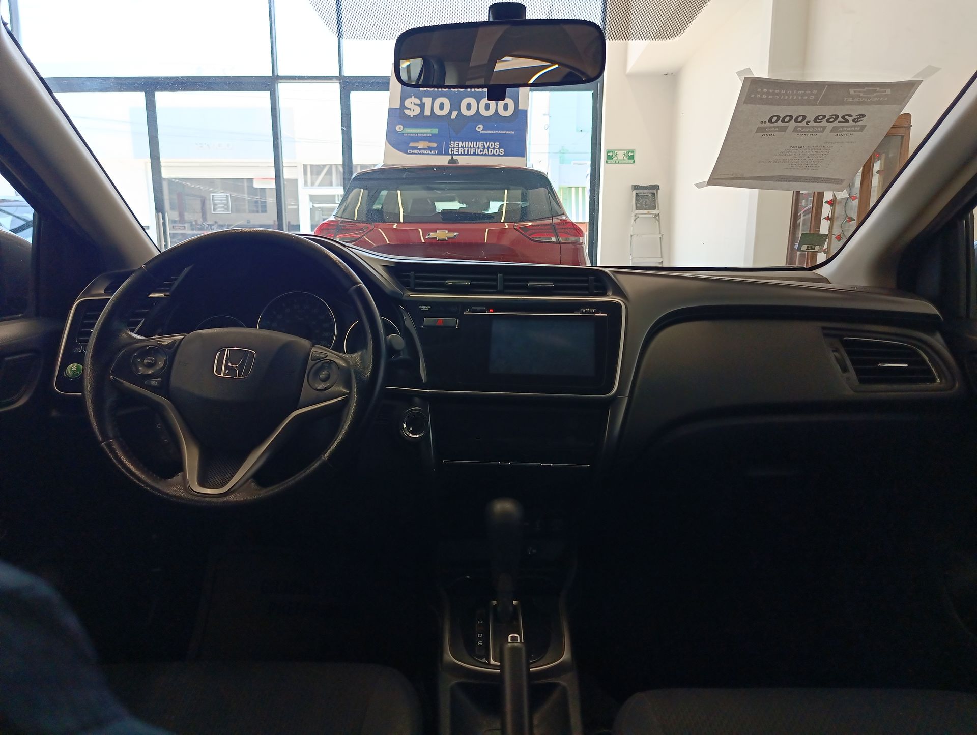 2020 Honda City 1.5 Ex Cvt