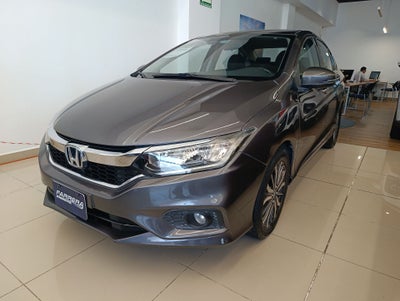 2020 Honda City 1.5 Ex Cvt
