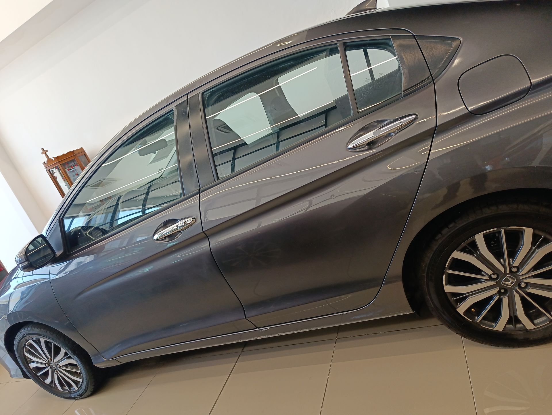2020 Honda City 1.5 Ex Cvt
