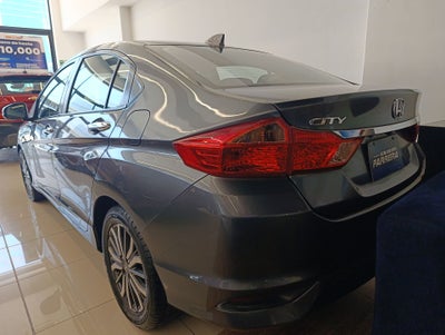 2020 Honda City 1.5 Ex Cvt