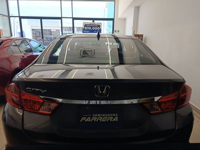 2020 Honda City 1.5 Ex Cvt