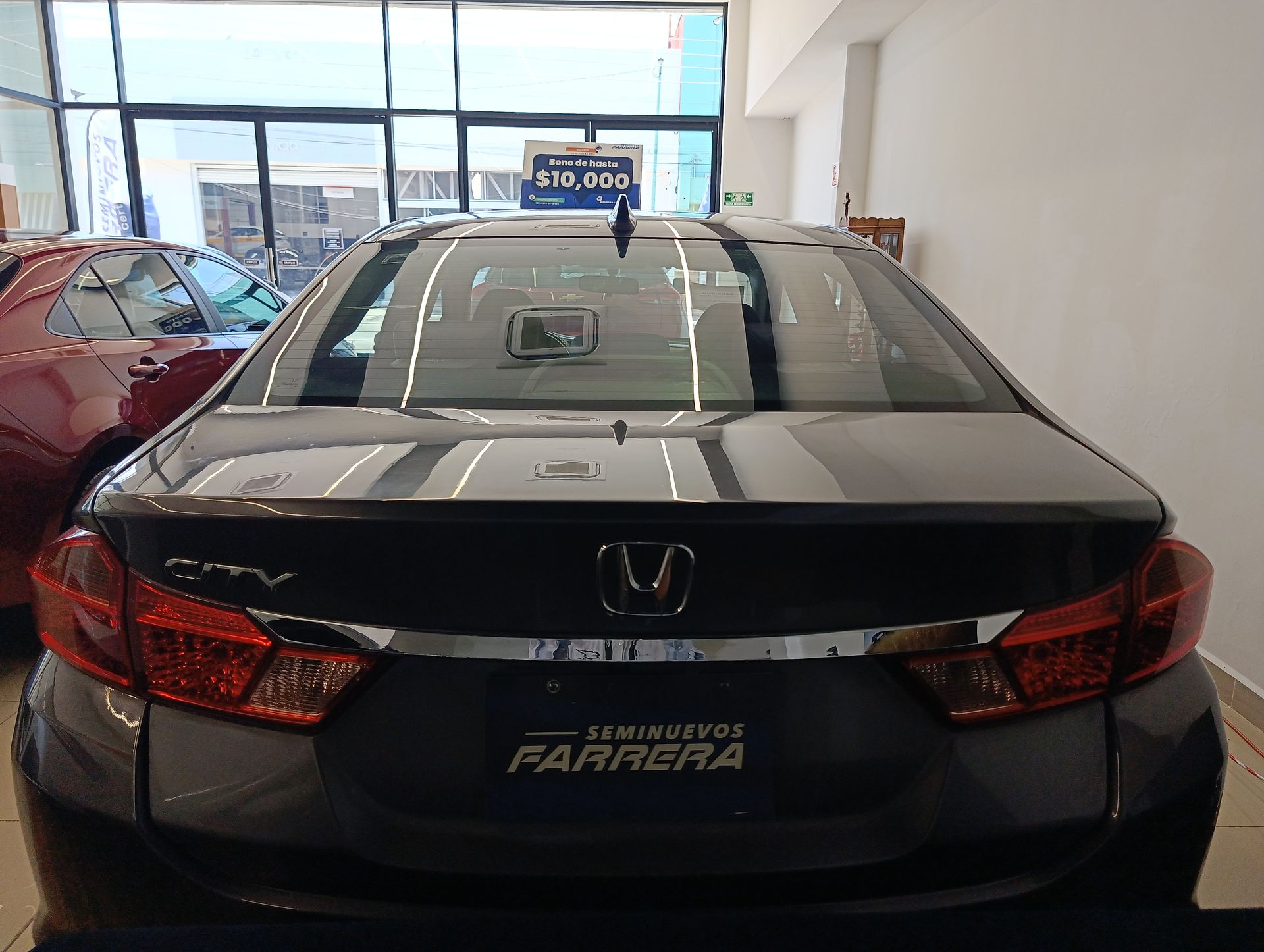 2020 Honda City 1.5 Ex Cvt