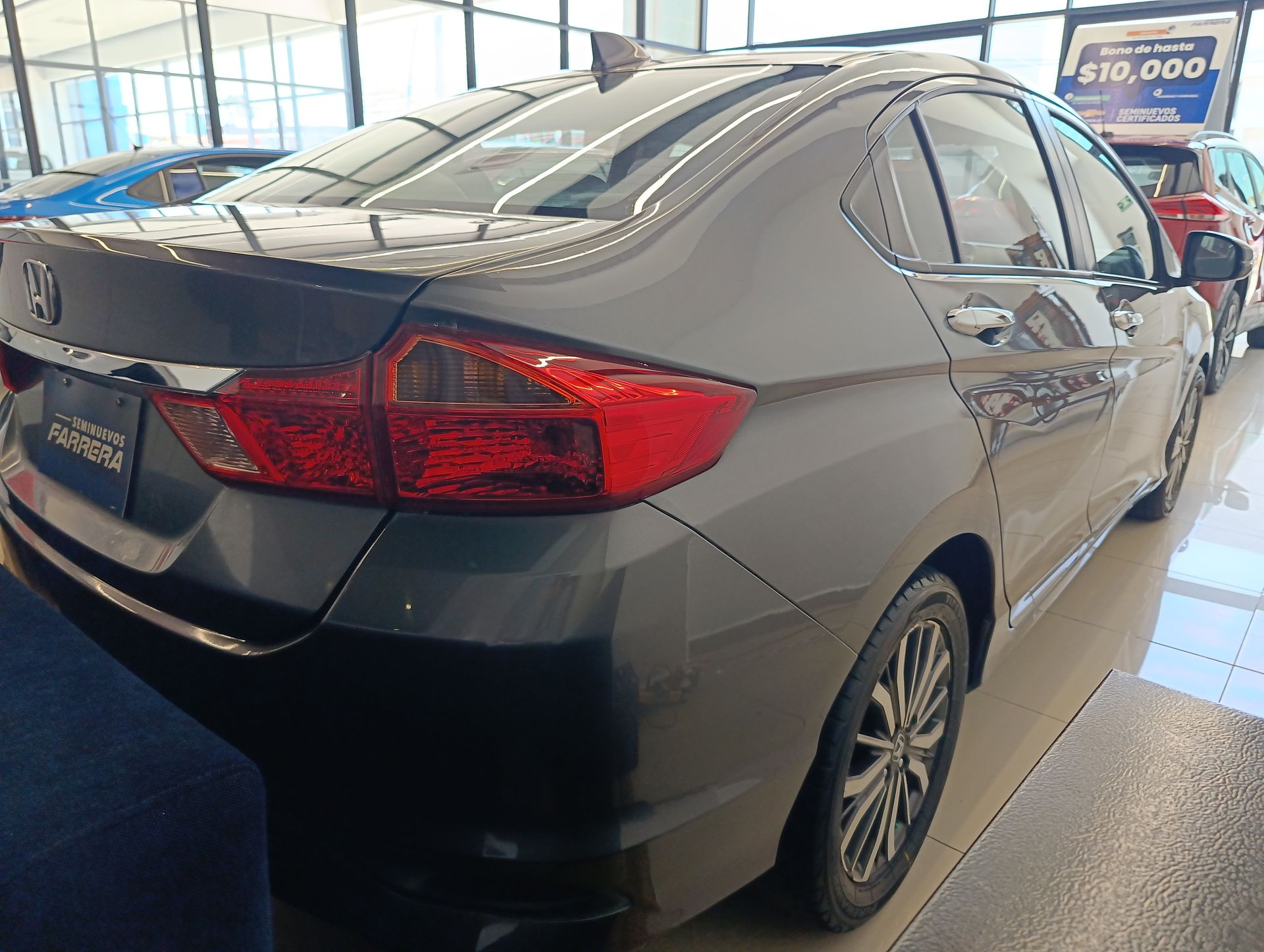 2020 Honda City 1.5 Ex Cvt