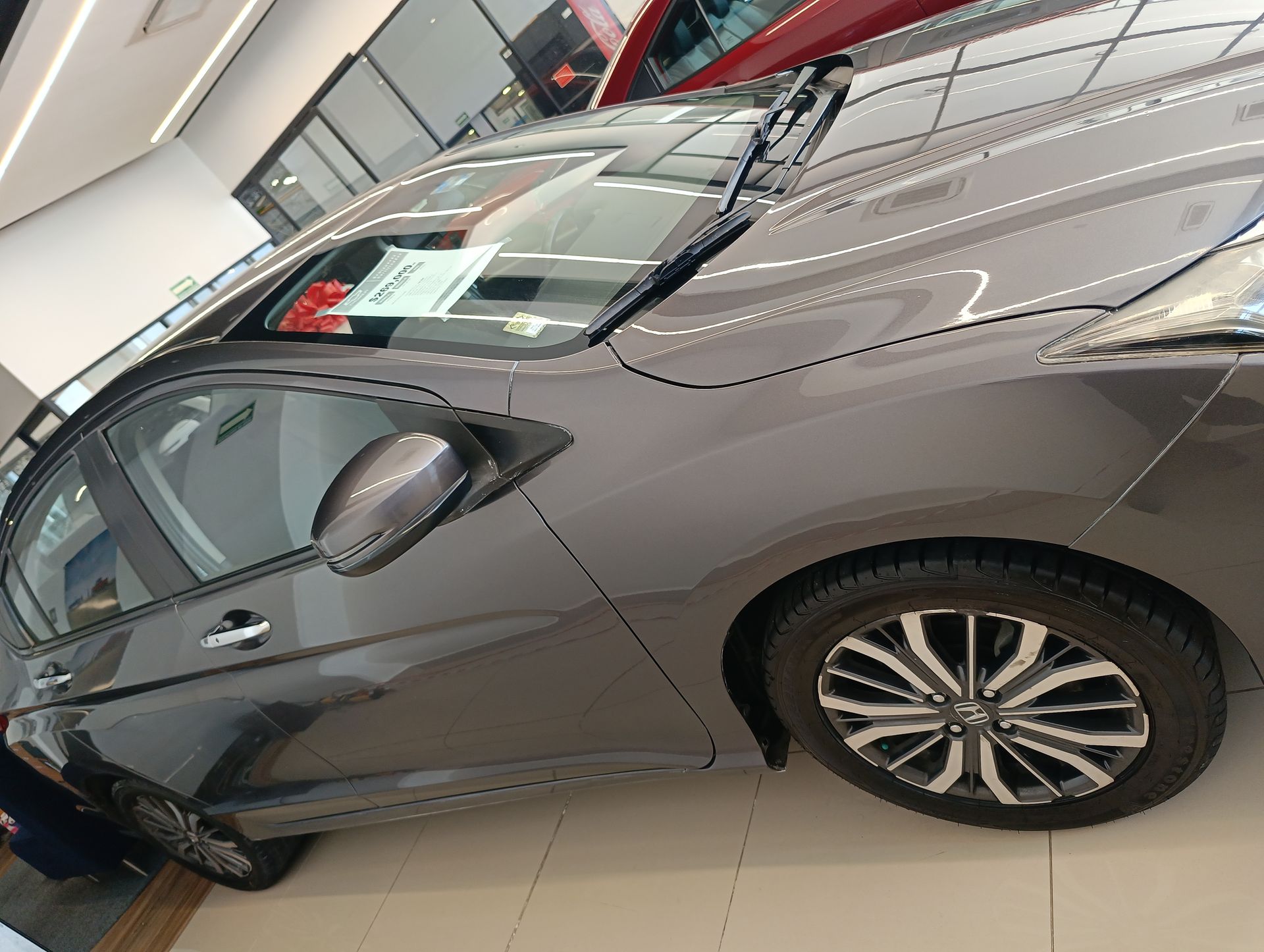 2020 Honda City 1.5 Ex Cvt