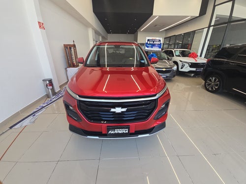 2023 Chevrolet Captiva 1.5 LT 5 pasajeros At