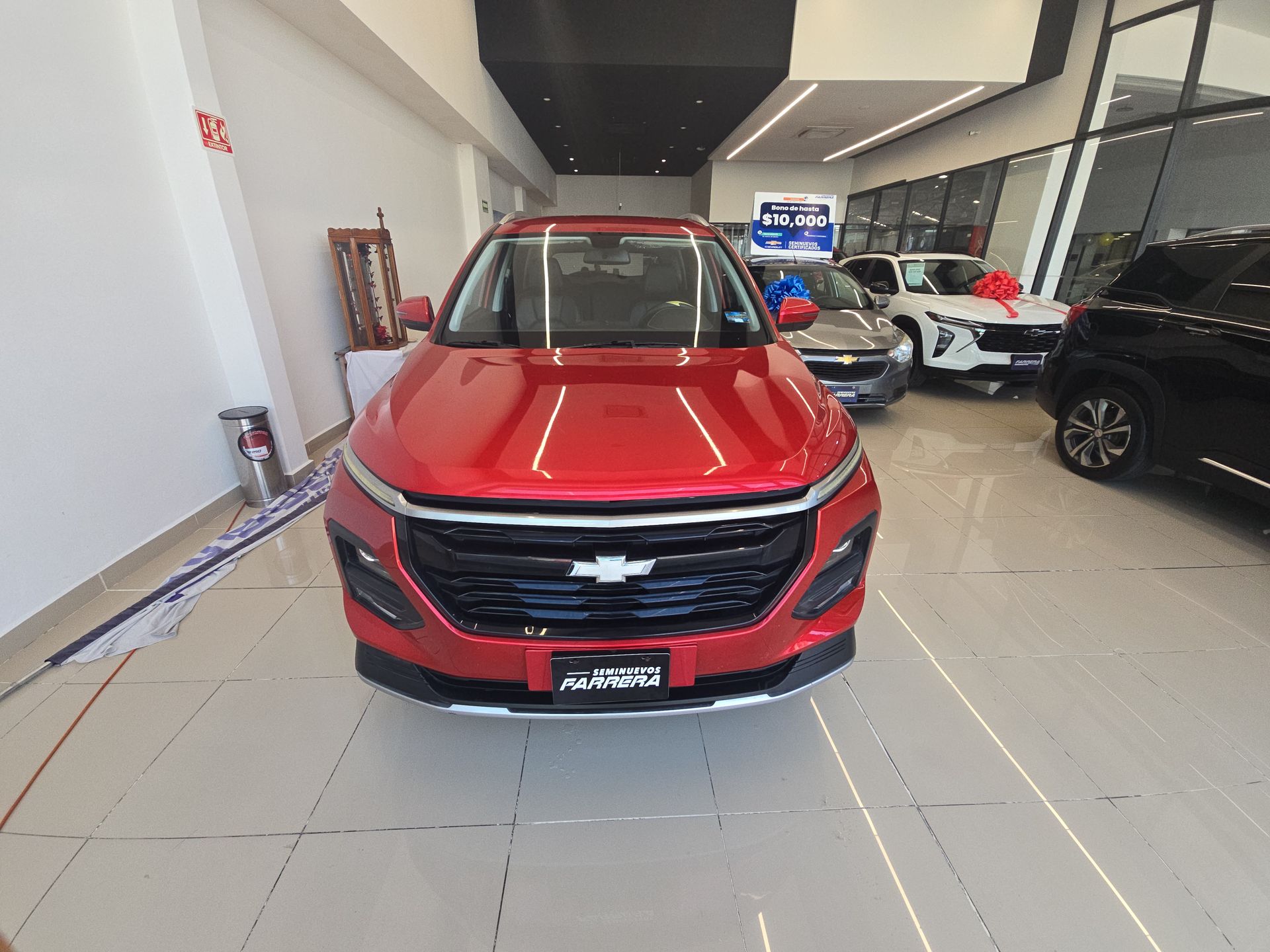 2023 Chevrolet Captiva 1.5 LT 5 pasajeros At