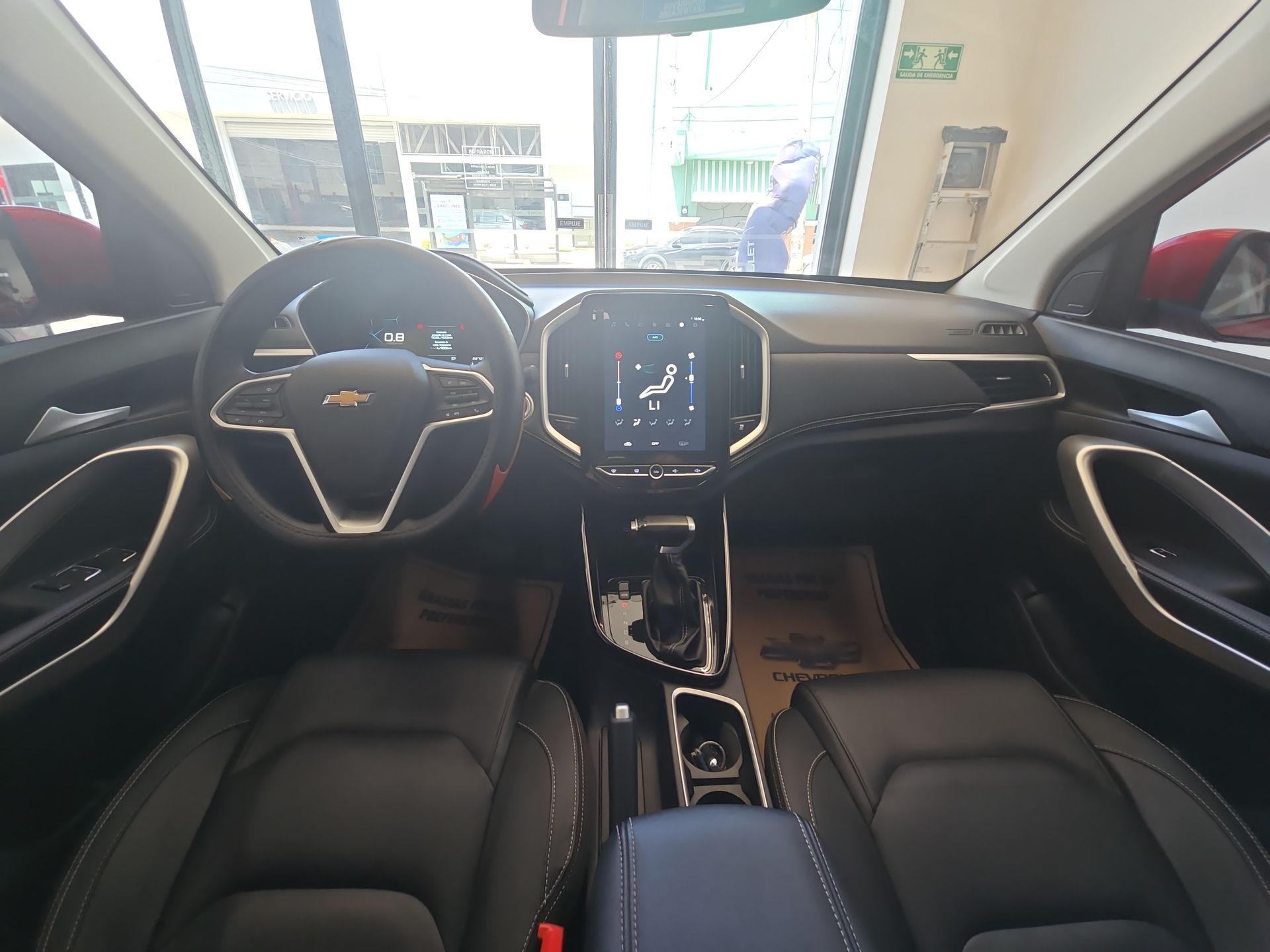 2023 Chevrolet Captiva 1.5 LT 5 pasajeros At