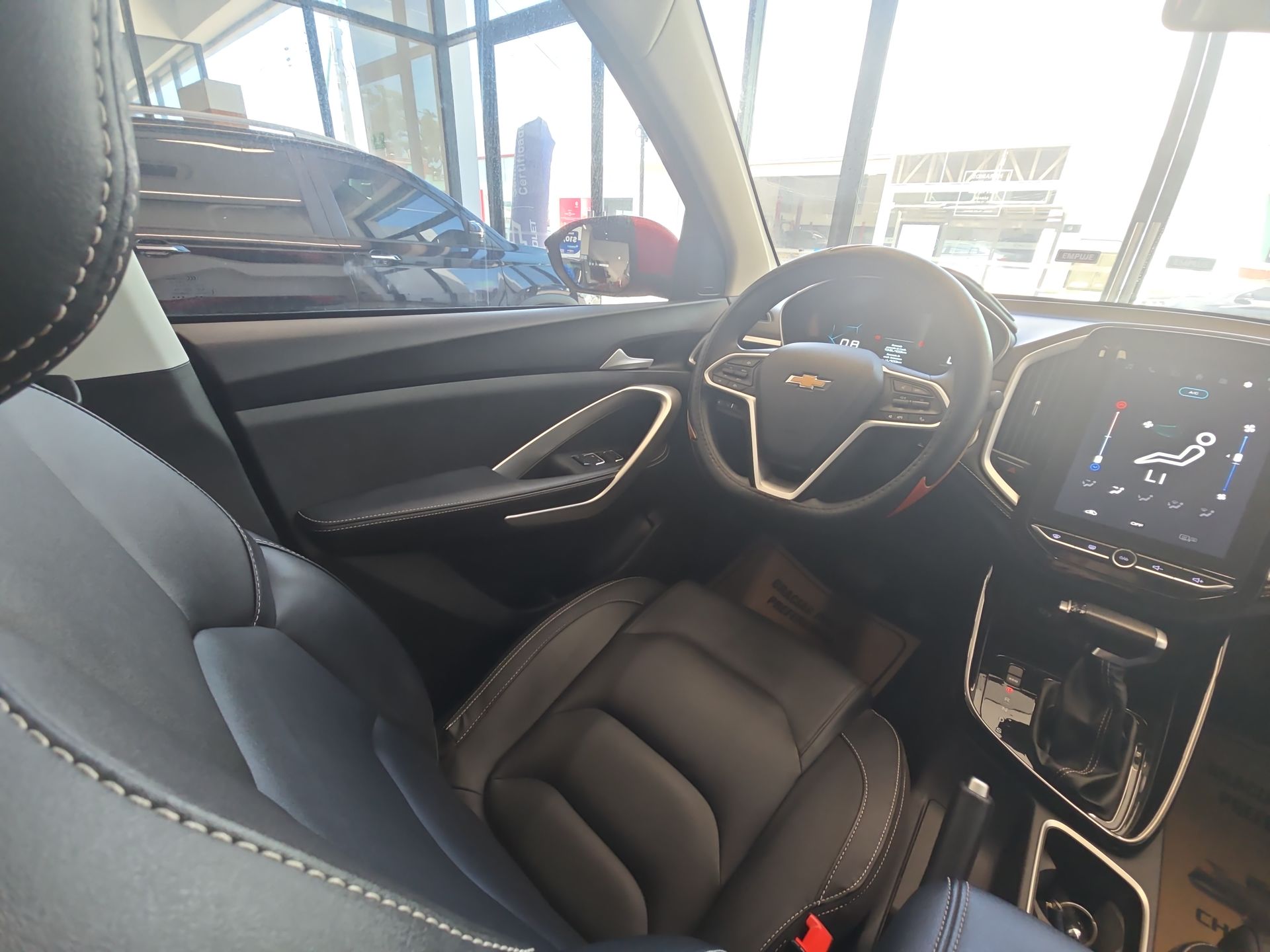 2023 Chevrolet Captiva 1.5 LT 5 pasajeros At