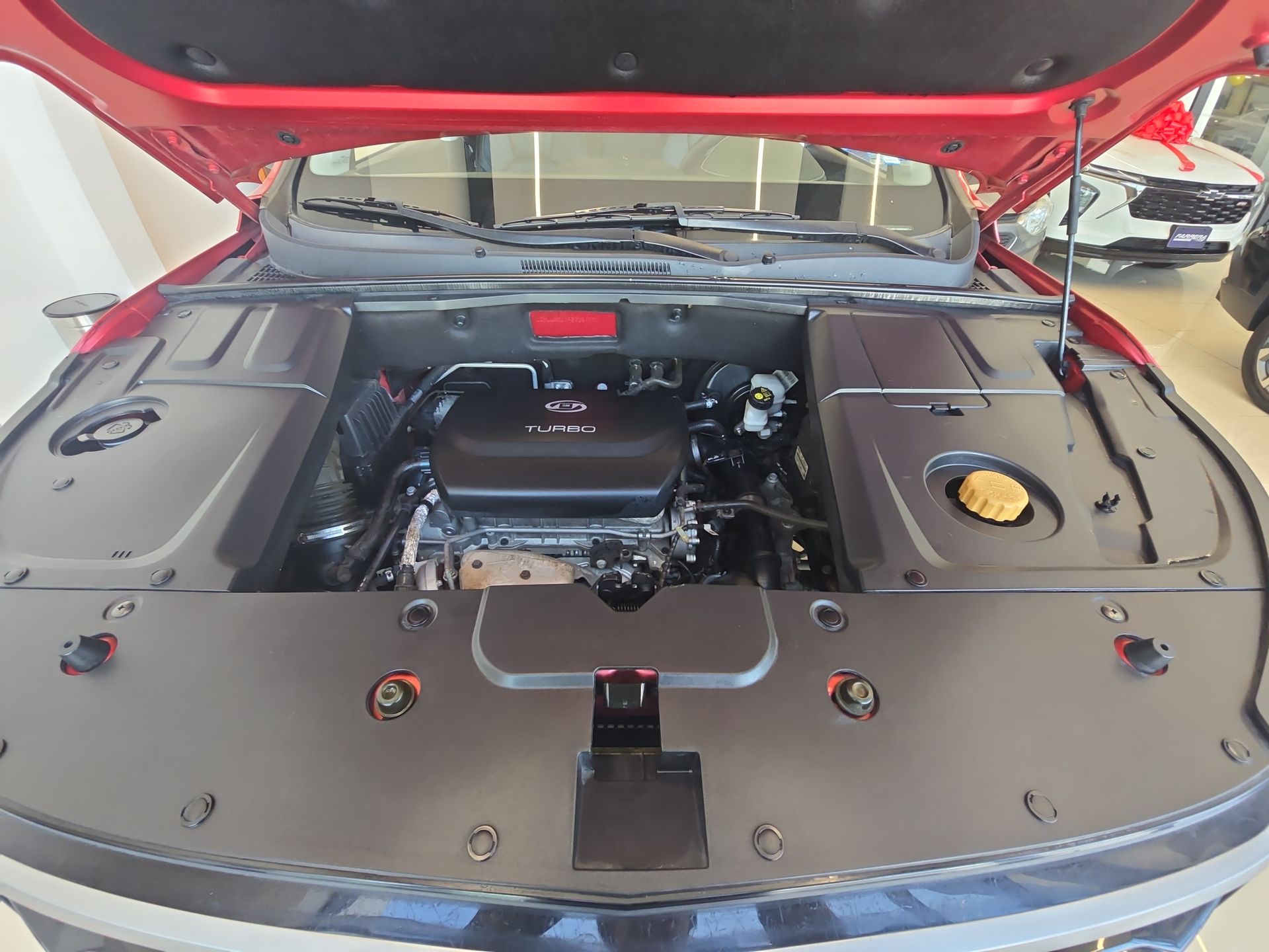 2023 Chevrolet Captiva 1.5 LT 5 pasajeros At