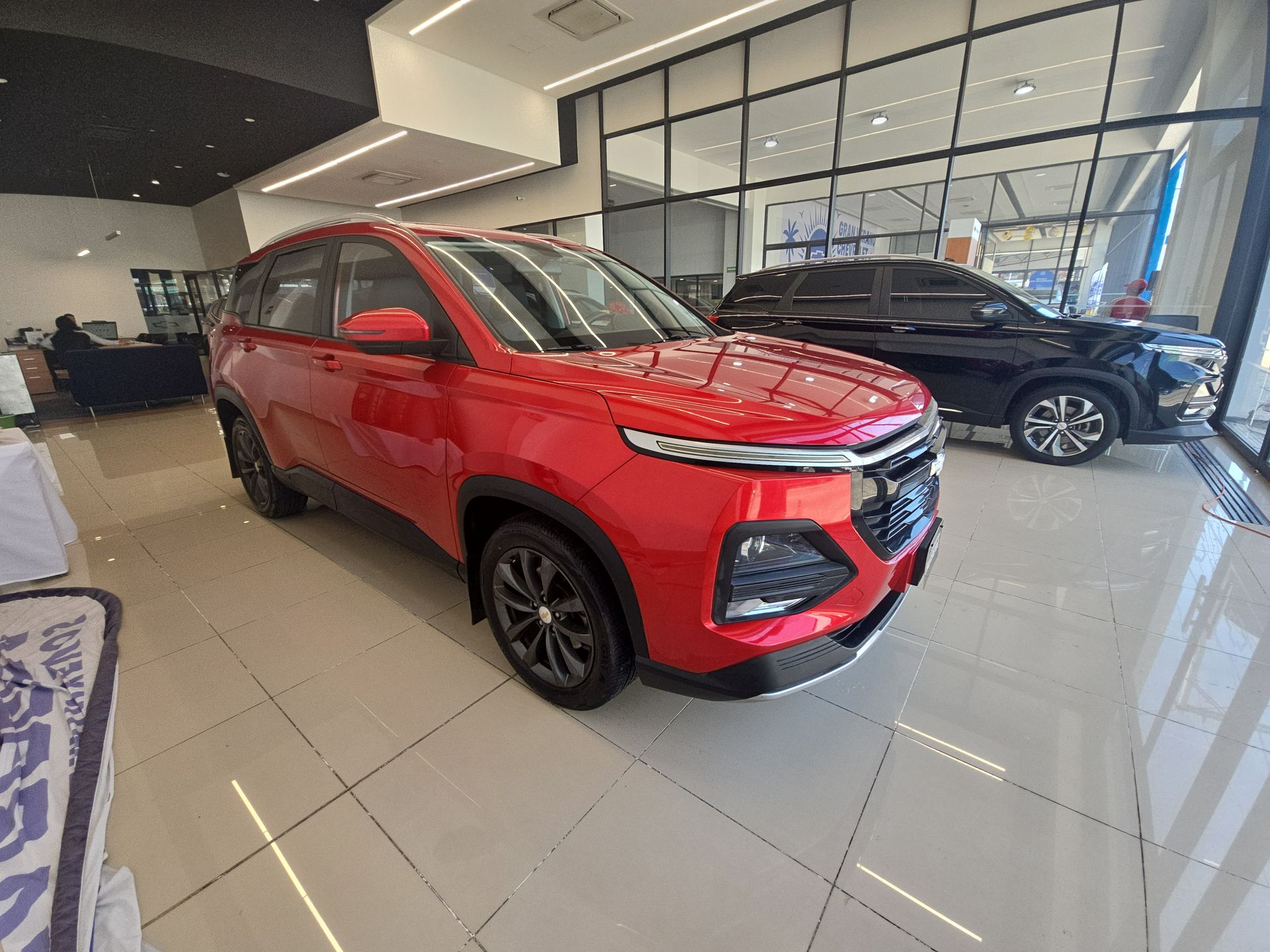 2023 Chevrolet Captiva 1.5 LT 5 pasajeros At