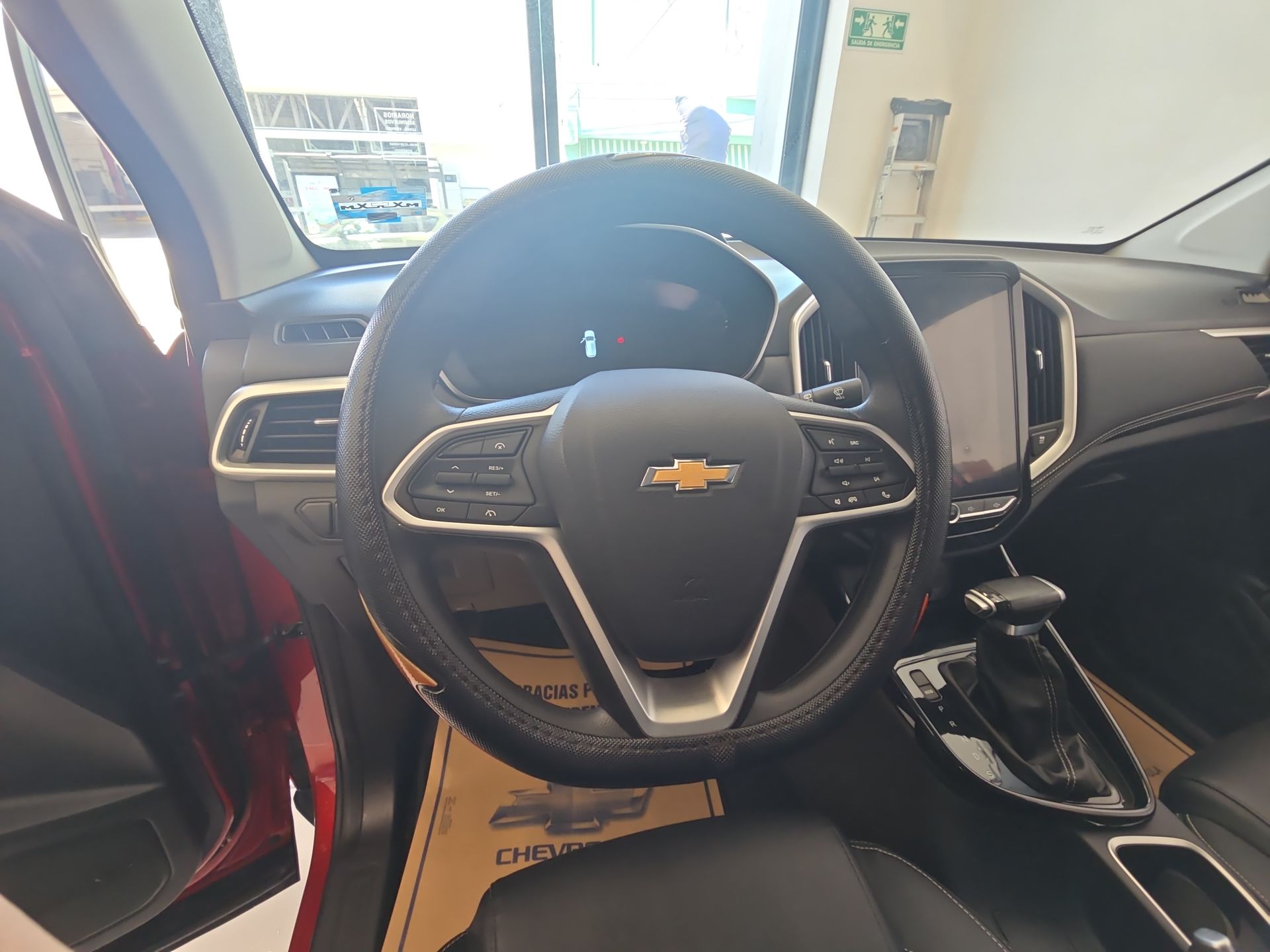 2023 Chevrolet Captiva 1.5 LT 5 pasajeros At