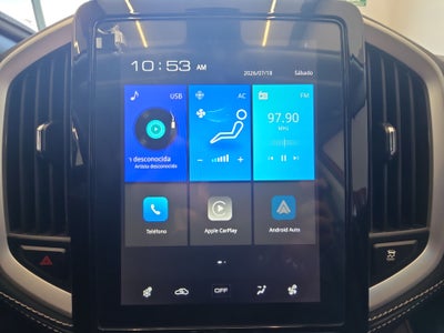 2023 Chevrolet Captiva 1.5 LT 5 pasajeros At