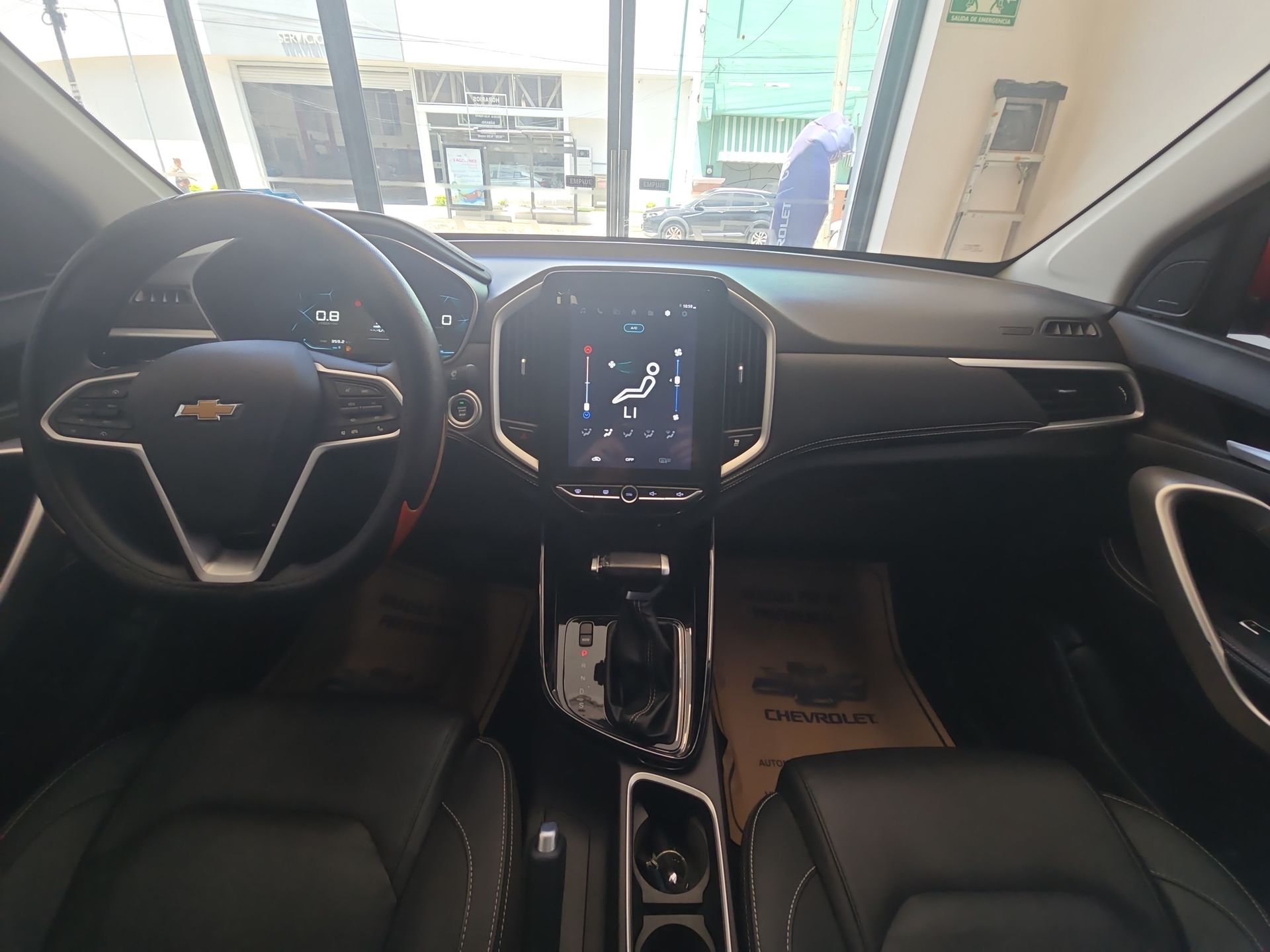 2023 Chevrolet Captiva 1.5 LT 5 pasajeros At
