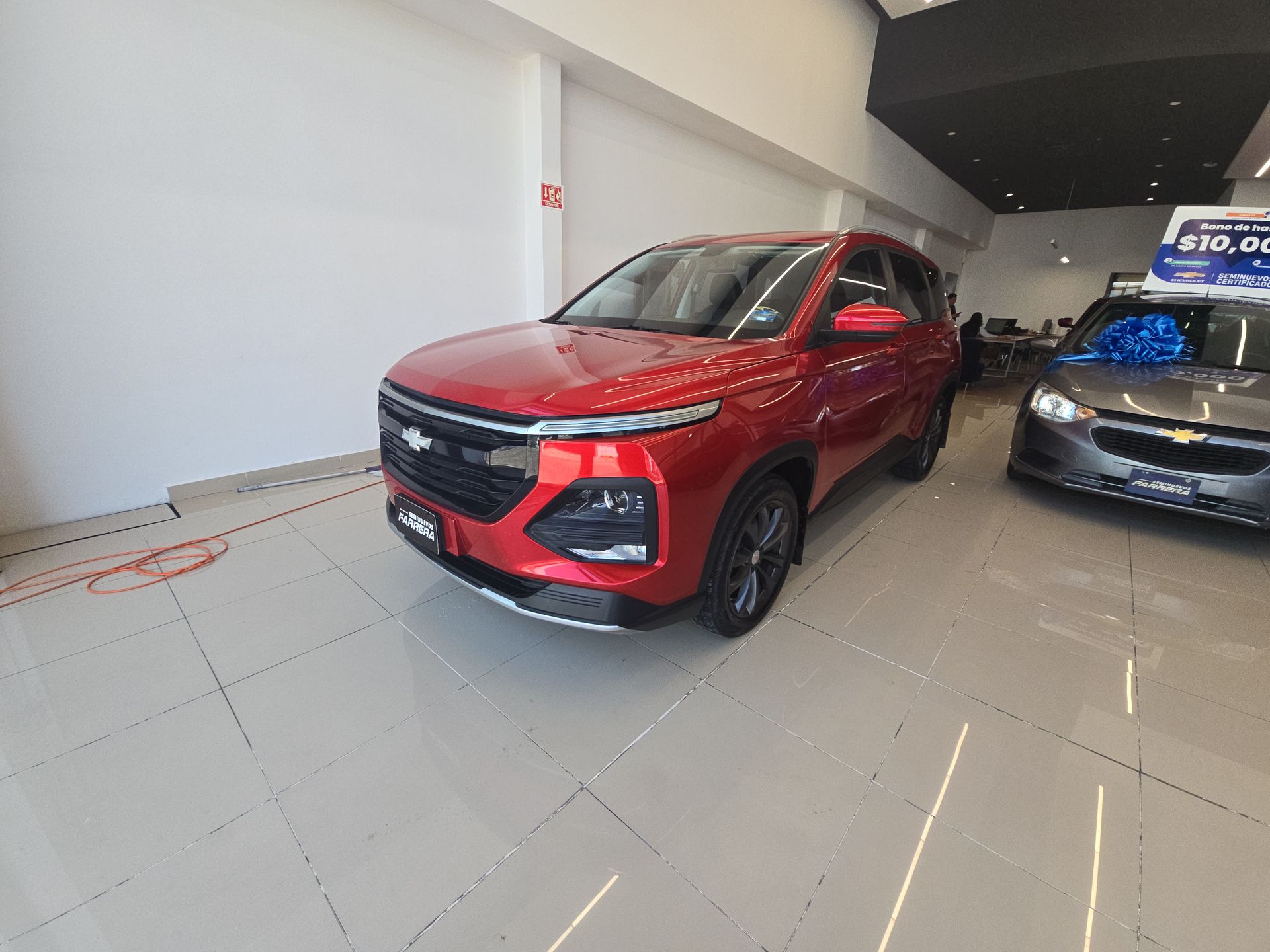 2023 Chevrolet Captiva 1.5 LT 5 pasajeros At