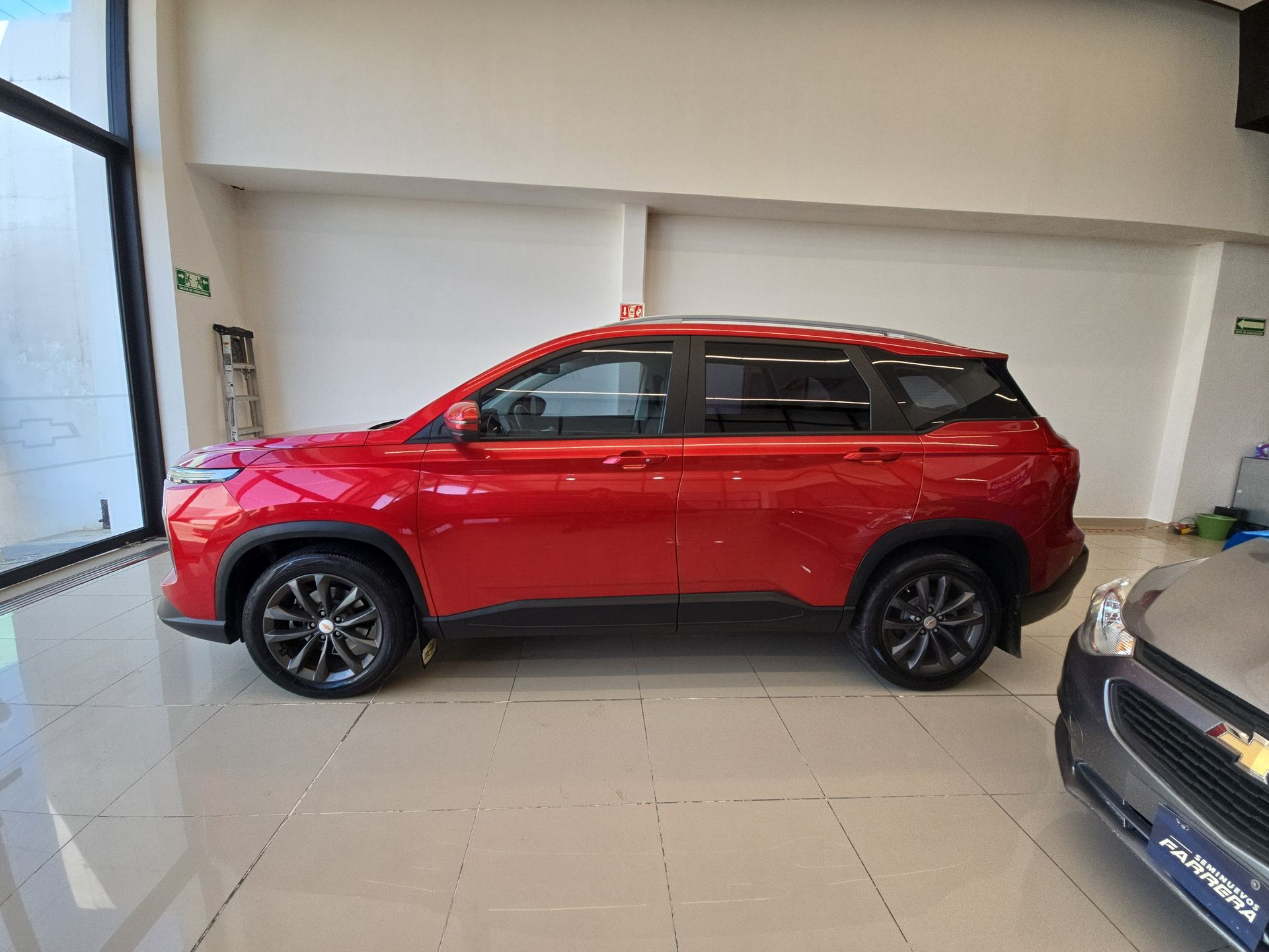 2023 Chevrolet Captiva 1.5 LT 5 pasajeros At