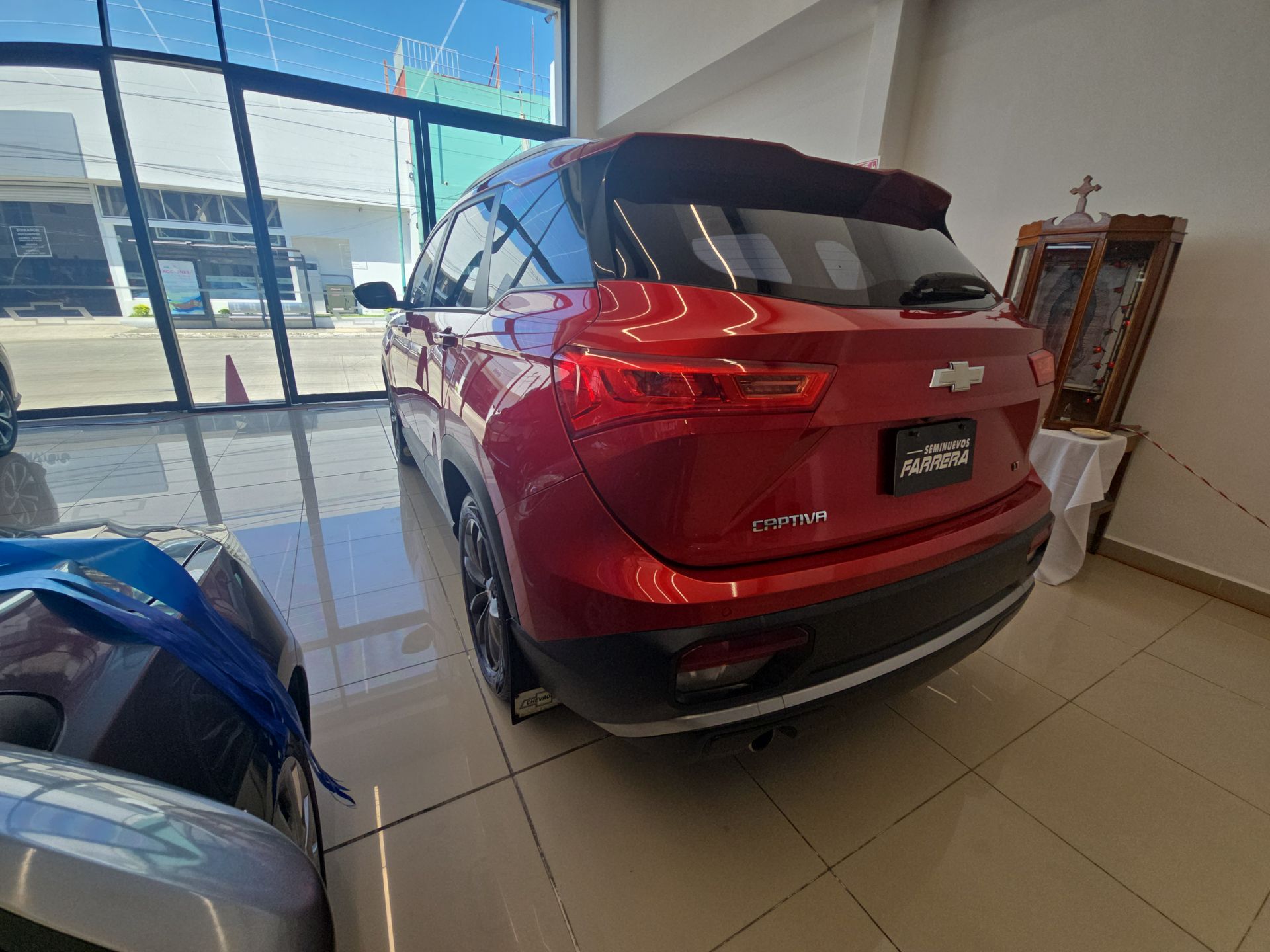 2023 Chevrolet Captiva 1.5 LT 5 pasajeros At