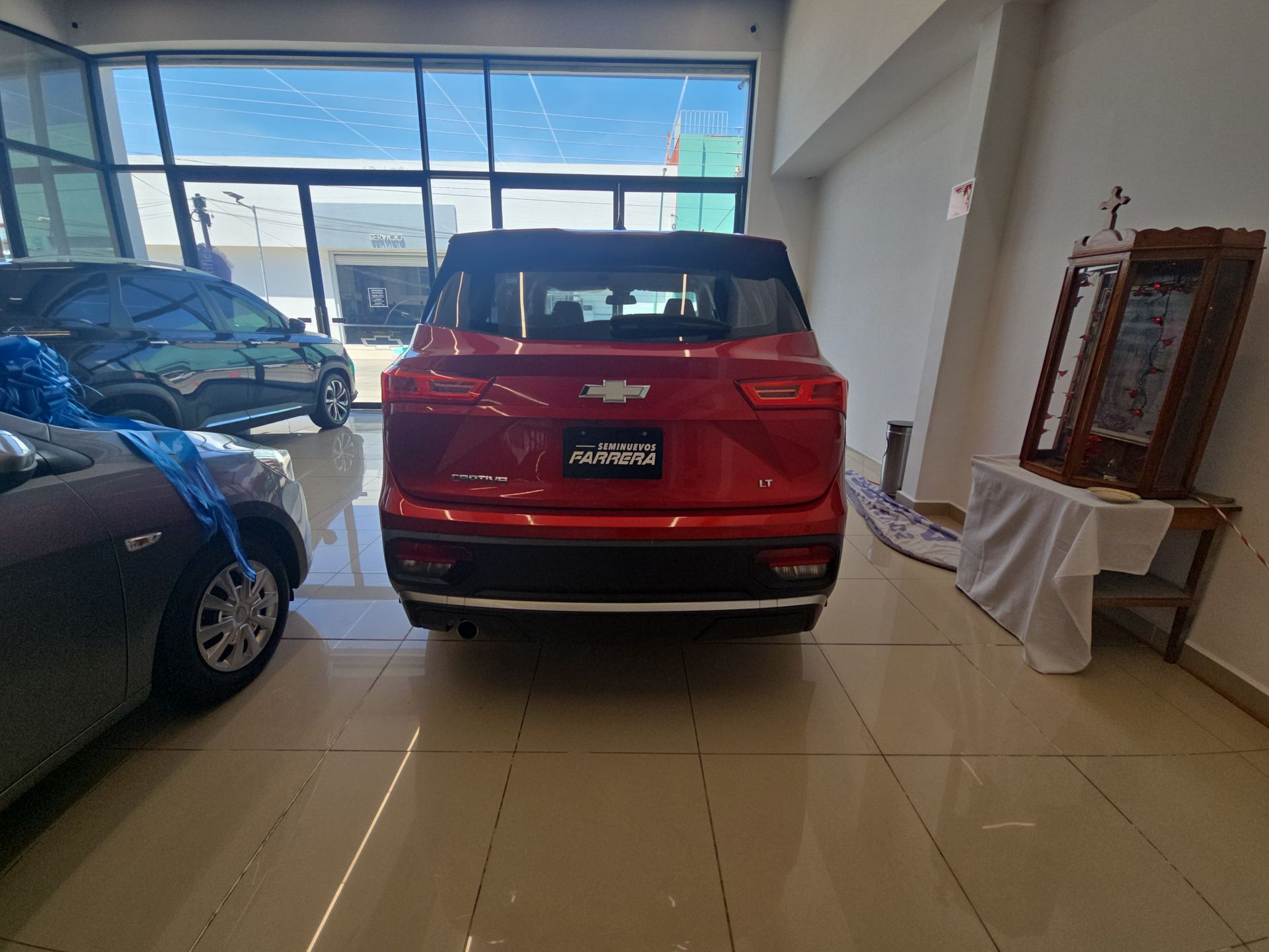 2023 Chevrolet Captiva 1.5 LT 5 pasajeros At