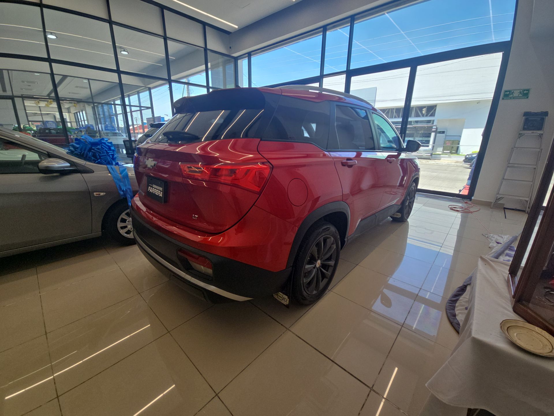 2023 Chevrolet Captiva 1.5 LT 5 pasajeros At