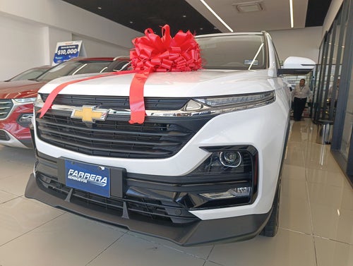 2024 Chevrolet Captiva 1.5 Lt Pasajeros At